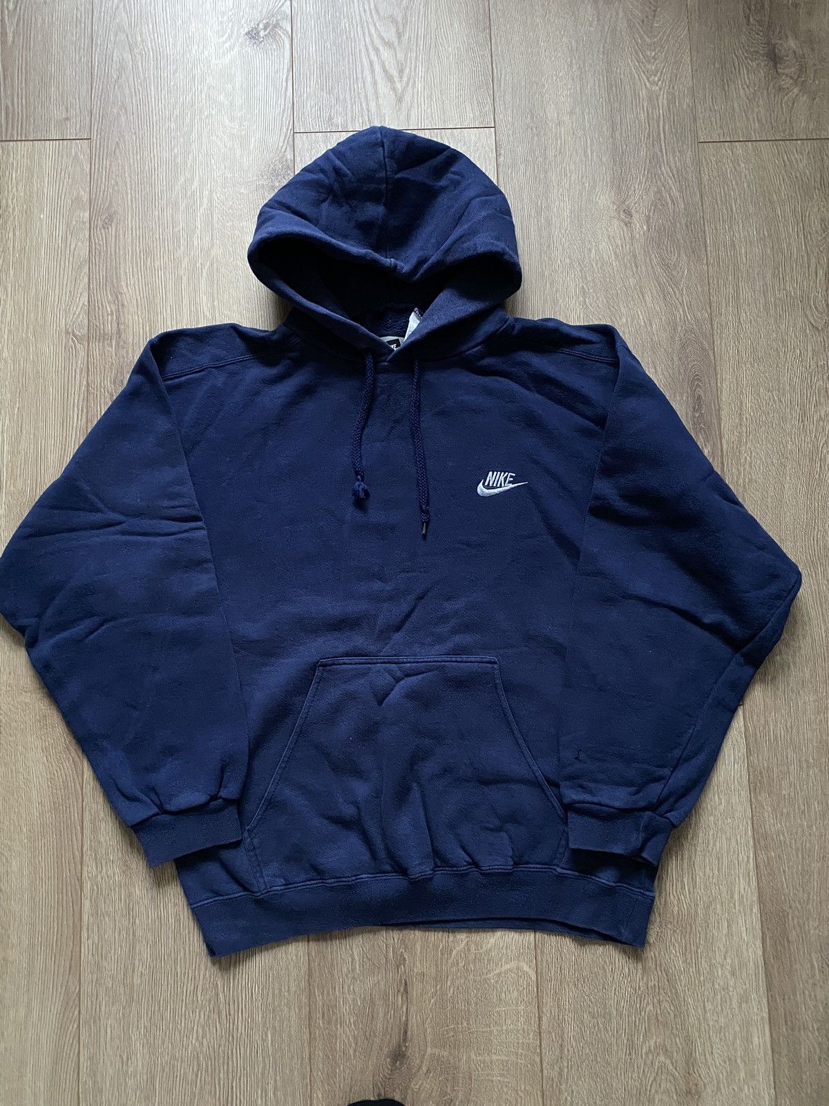 Vintage 1980s Nike Hoodie