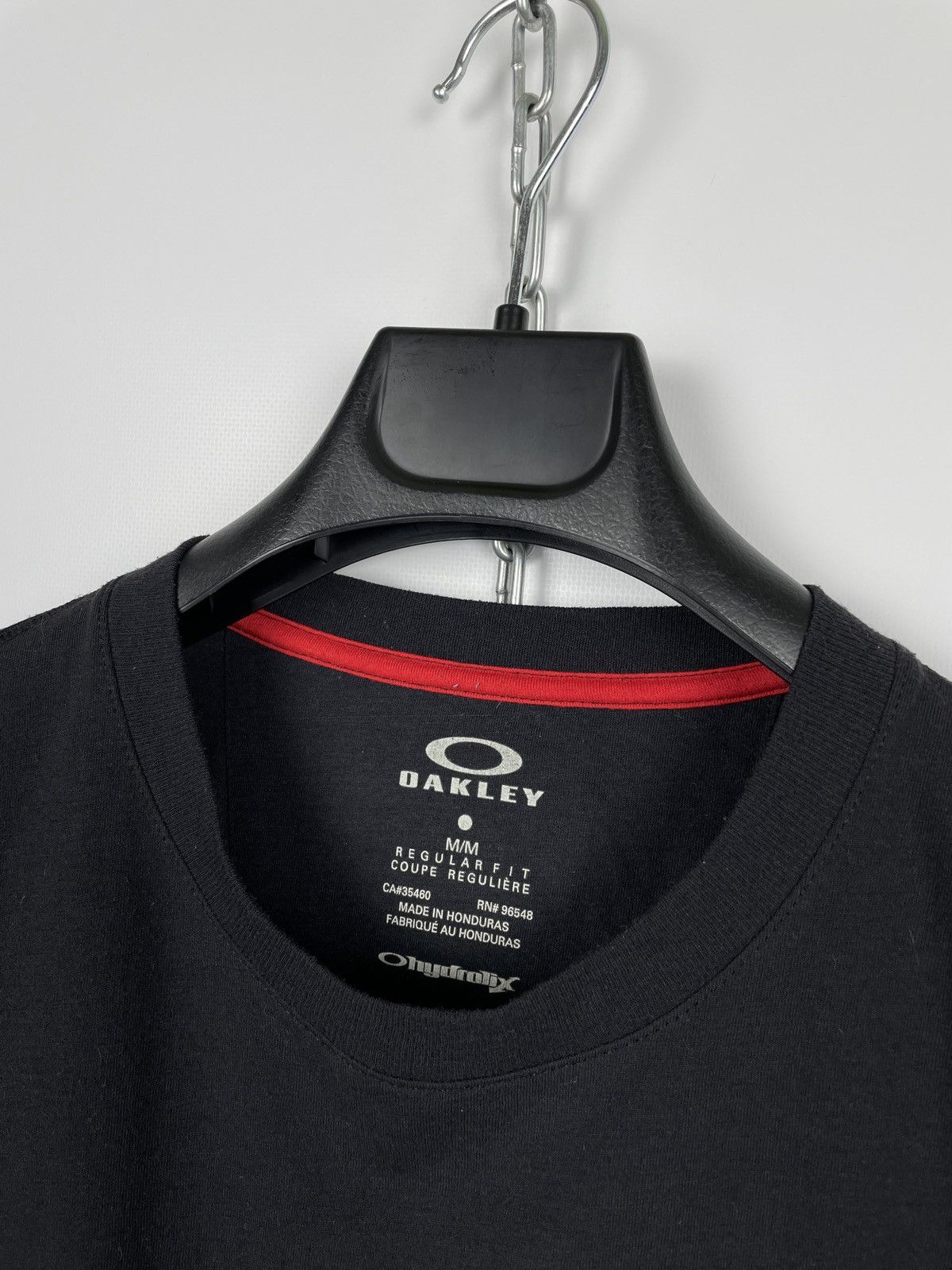 Oakley × Vintage Vintage Oakley Logo T-Shirt Size US M / EU 48-50 / 2 - 4 Thumbnail