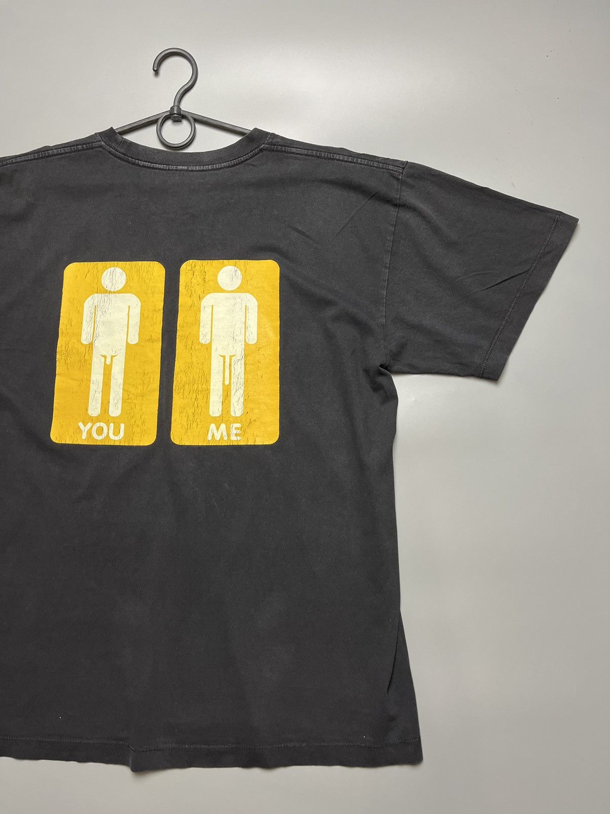 Vintage Vintage humor tee Size US L / EU 52-54 / 3 - 13 Thumbnail