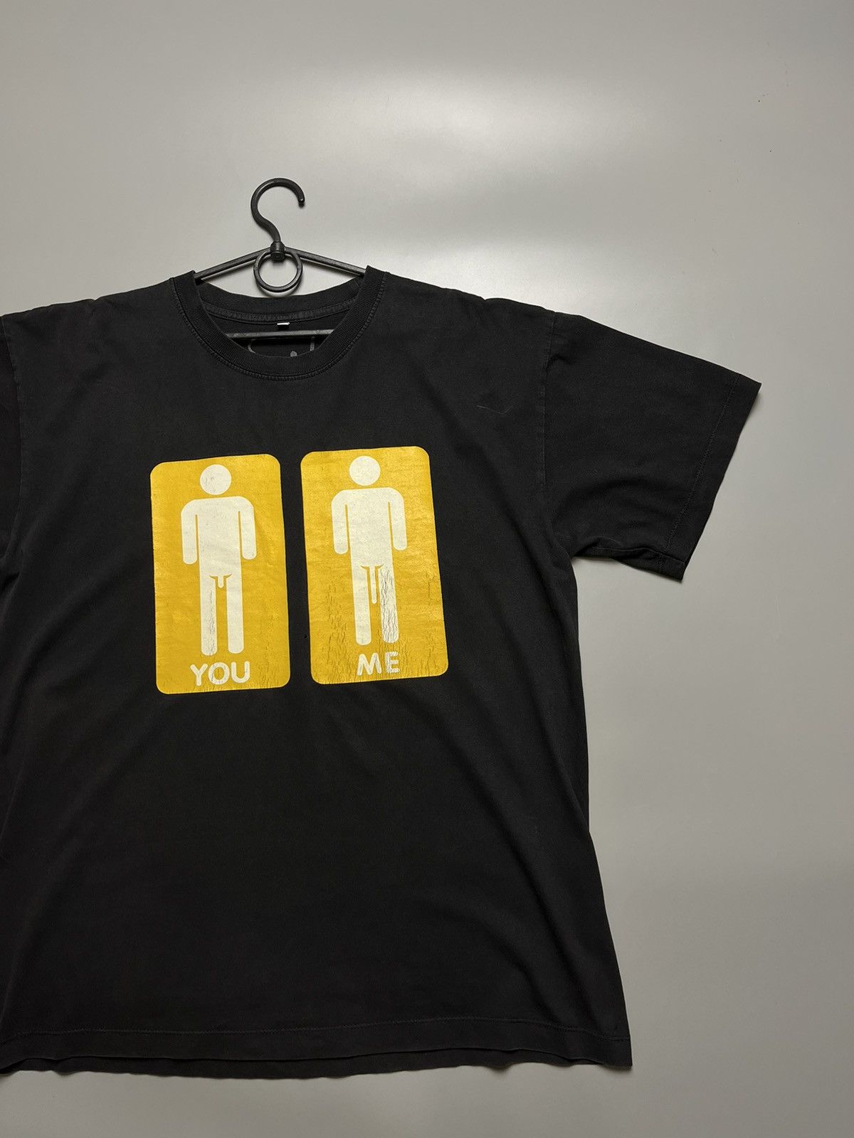 Vintage Vintage humor tee Size US L / EU 52-54 / 3 - 5 Thumbnail