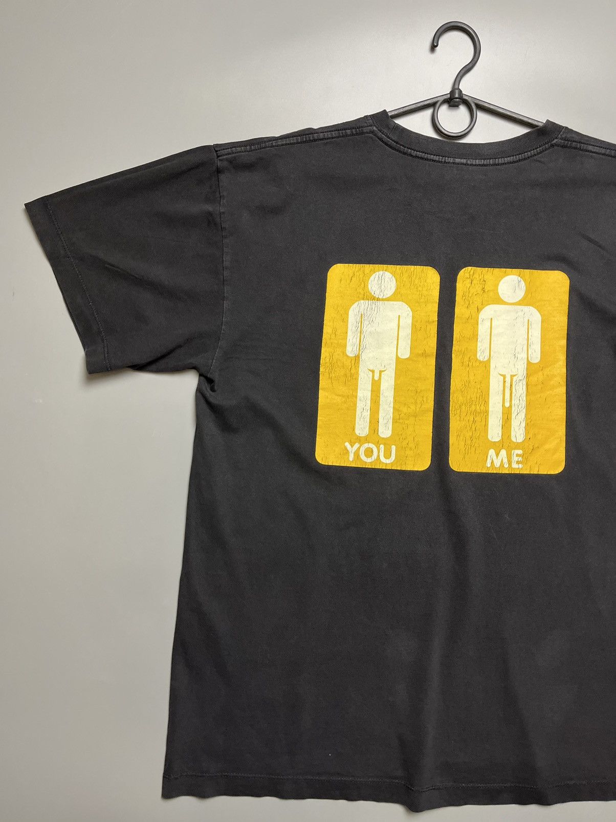 Vintage Vintage humor tee Size US L / EU 52-54 / 3 - 12 Thumbnail