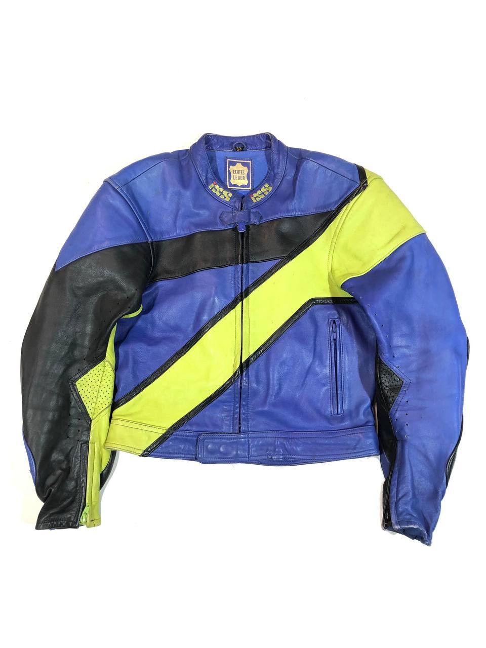 Other IXS Leather Vintage Racing Moto Jacket Size US S / EU 44-46 / 1 - 1 Thumbnail