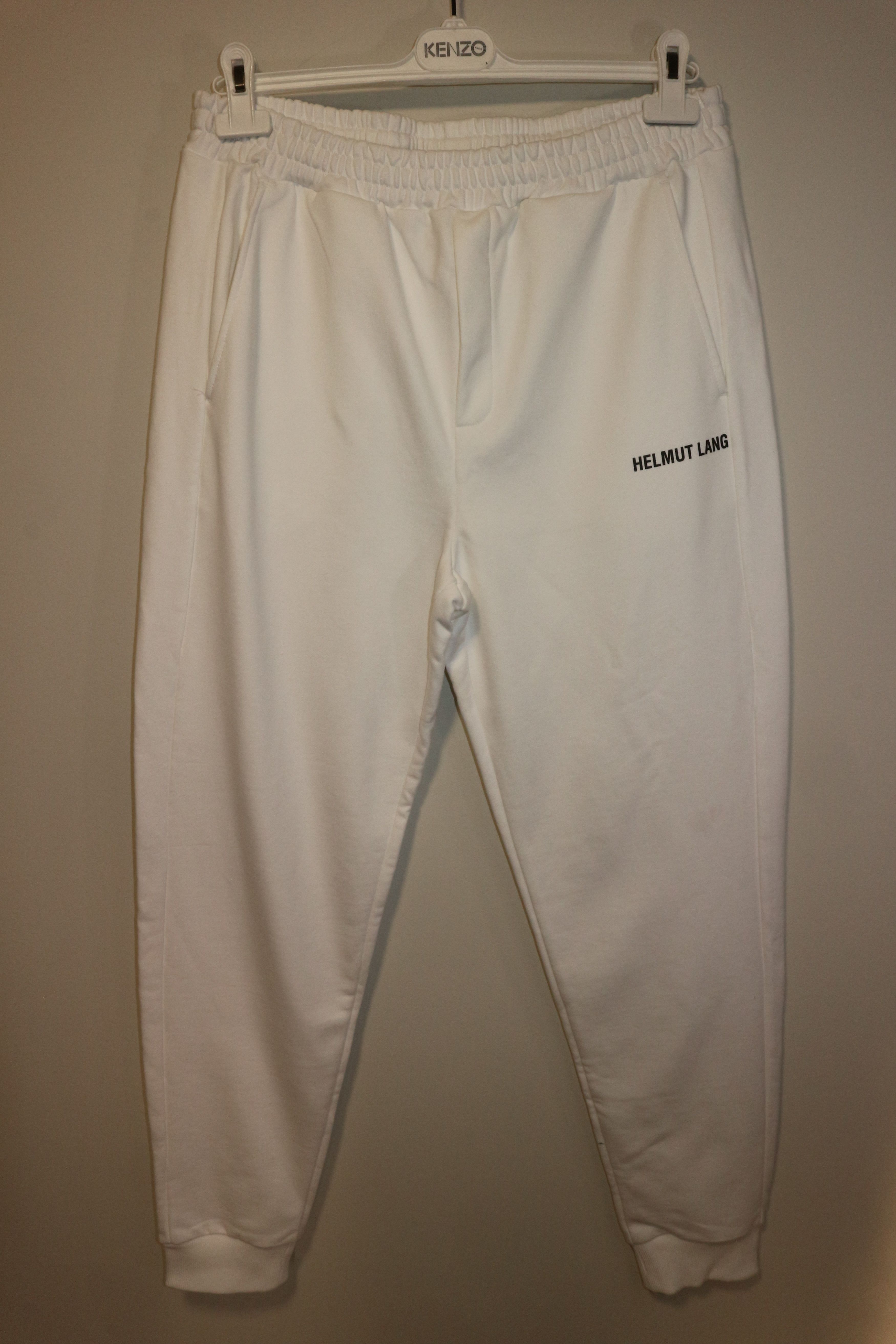 Helmut Lang Core Lounge sweatpants Size US 32 / EU 48 - 1 Thumbnail