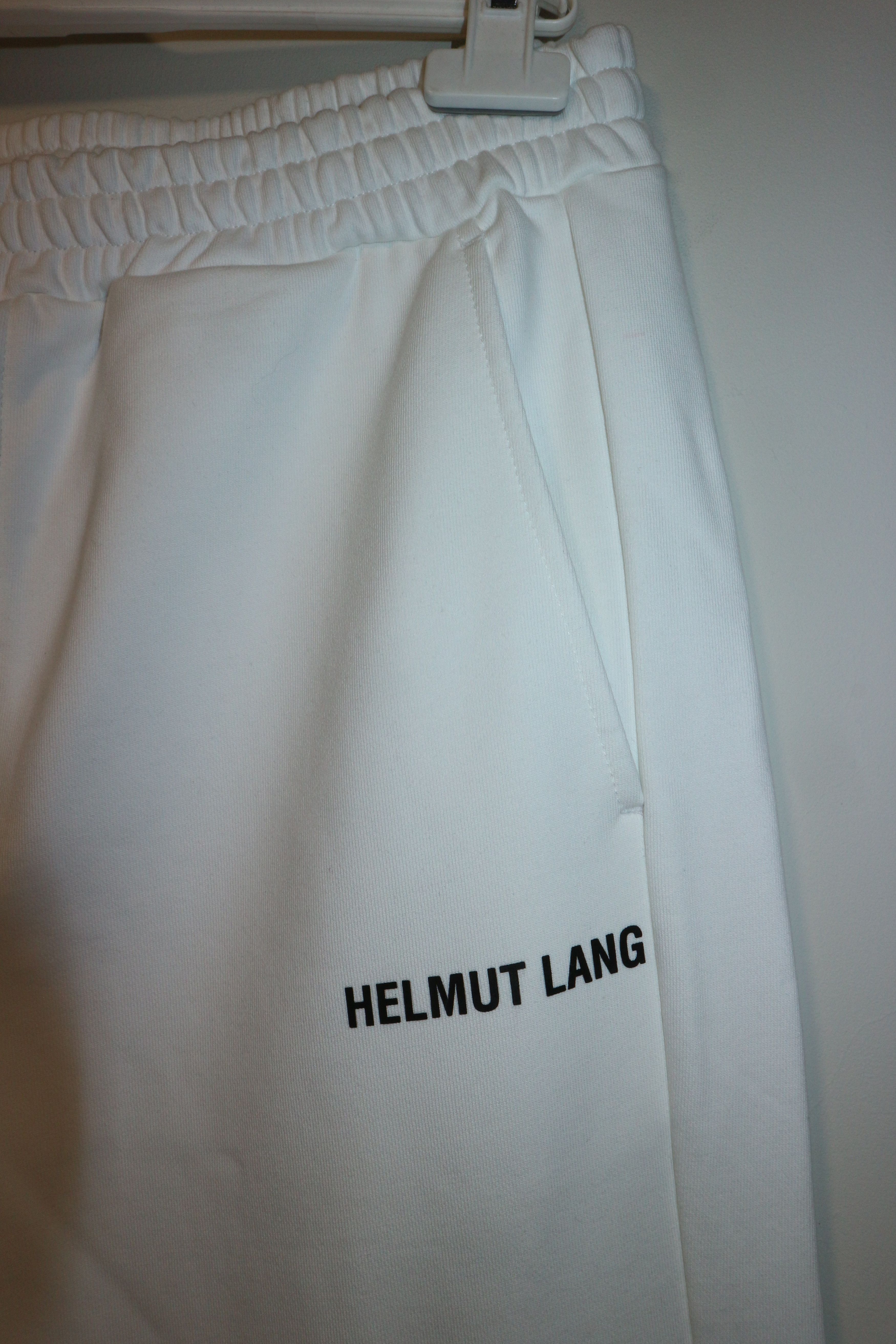 Helmut Lang Core Lounge sweatpants Size US 32 / EU 48 - 2 Thumbnail