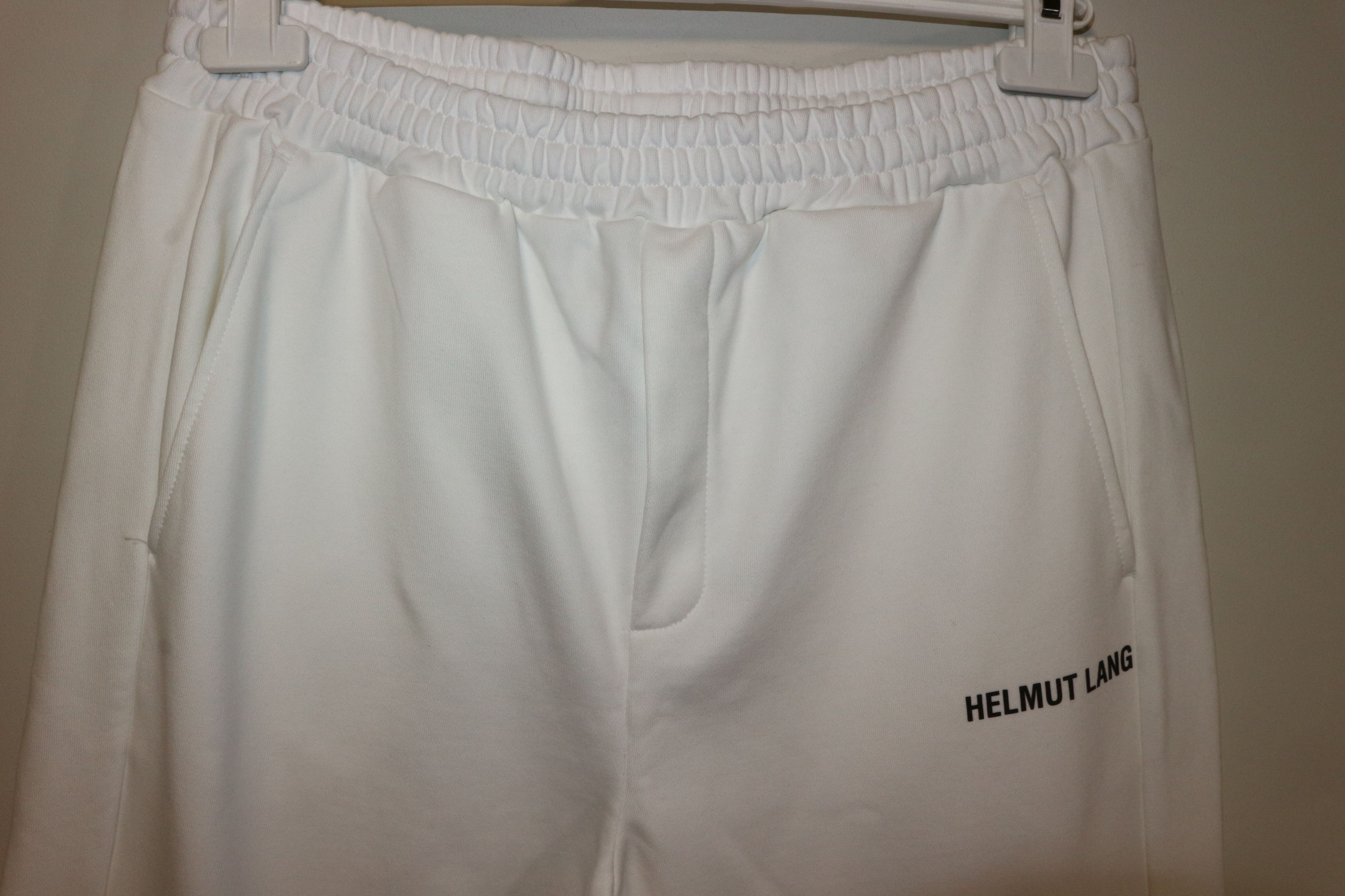 Helmut Lang Core Lounge sweatpants Size US 32 / EU 48 - 3 Thumbnail