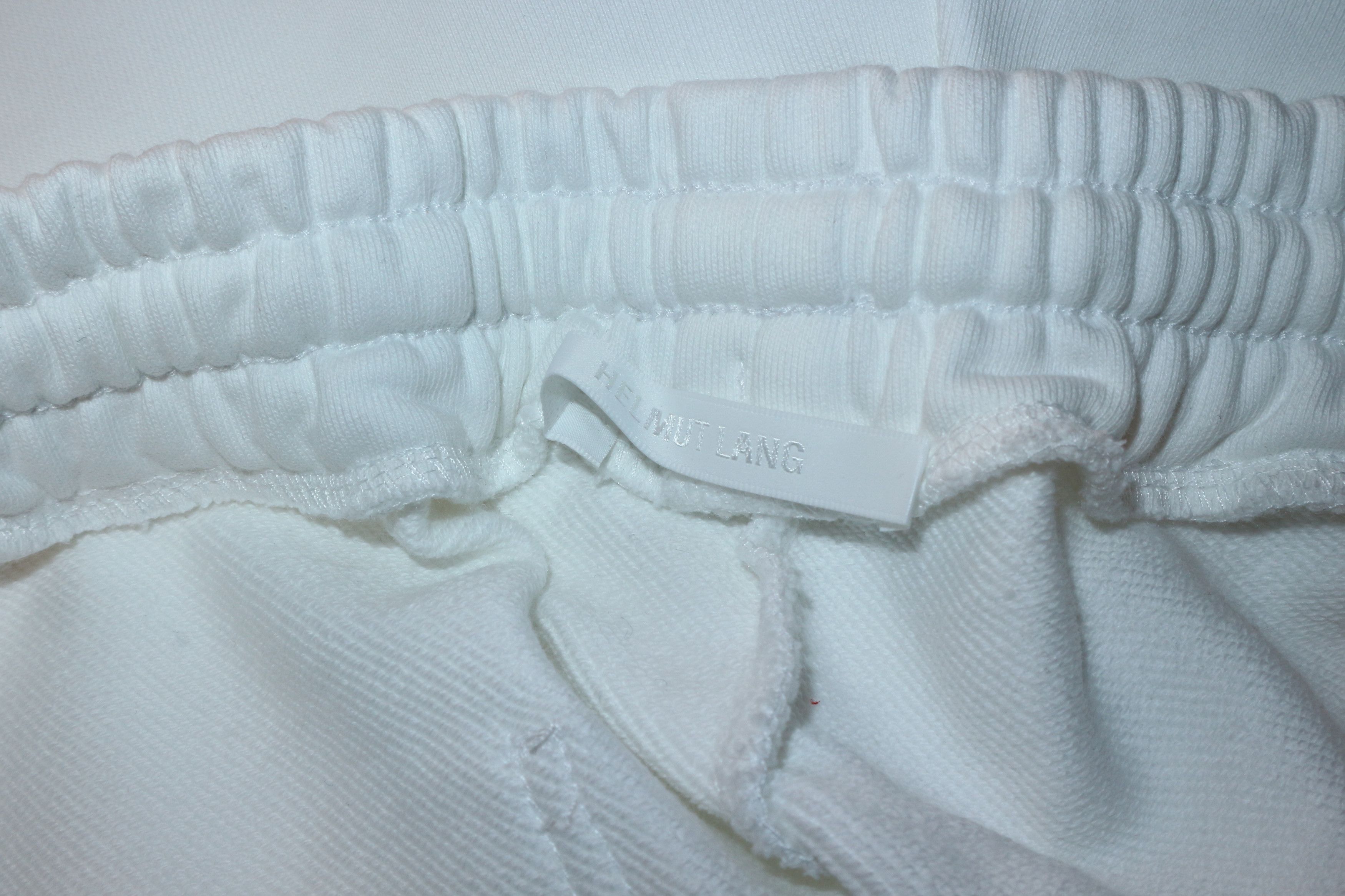 Helmut Lang Core Lounge sweatpants Size US 32 / EU 48 - 7 Thumbnail