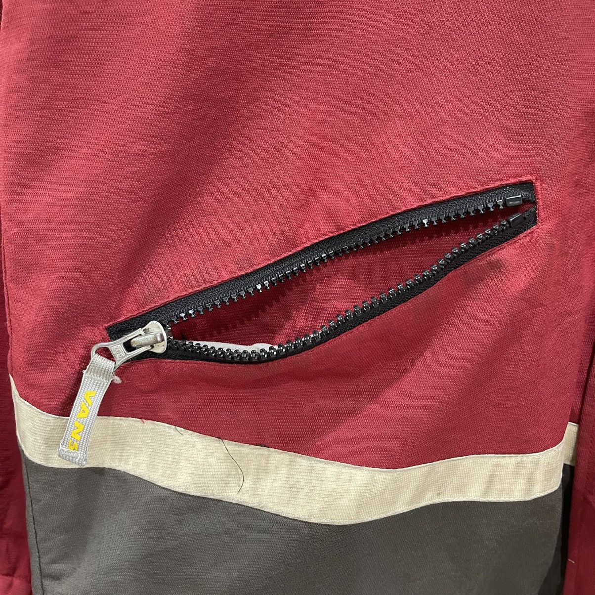 Vans × Vintage 🔥Vintage🔥90s VANS Skateboard Jacket Size US L / EU 52-54 / 3 - 13 Thumbnail