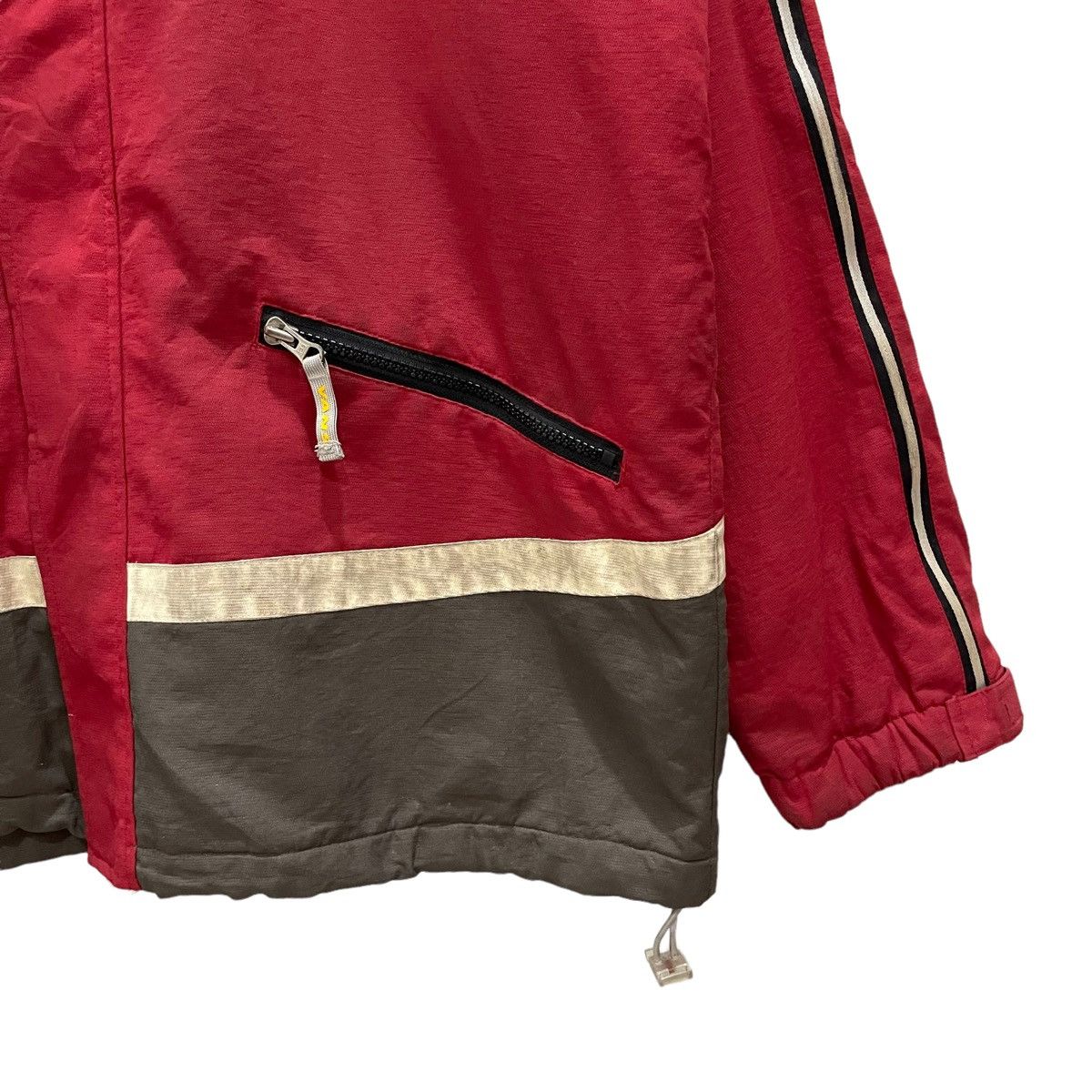 Vans × Vintage 🔥Vintage🔥90s VANS Skateboard Jacket Size US L / EU 52-54 / 3 - 5 Thumbnail