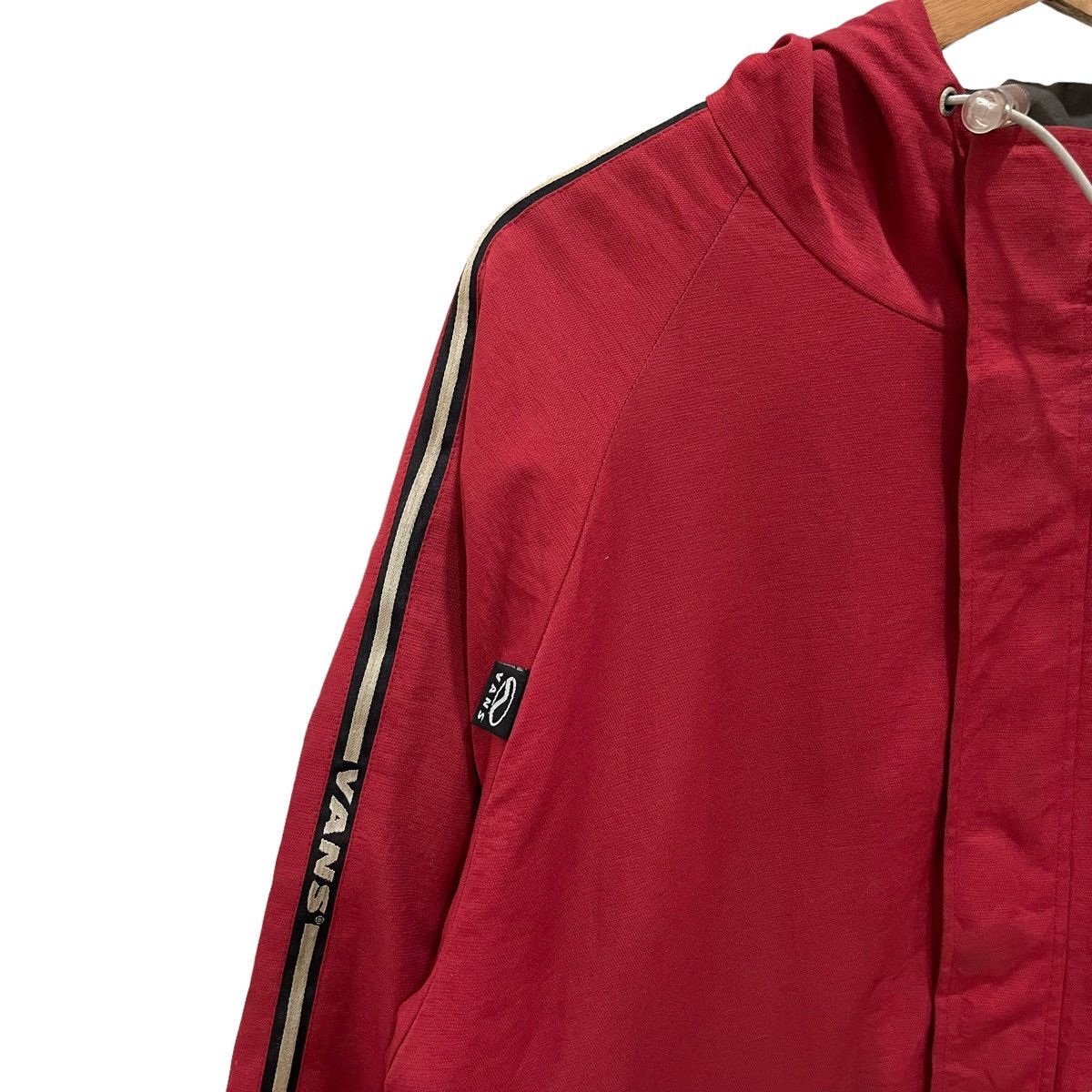 Vans × Vintage 🔥Vintage🔥90s VANS Skateboard Jacket Size US L / EU 52-54 / 3 - 4 Thumbnail