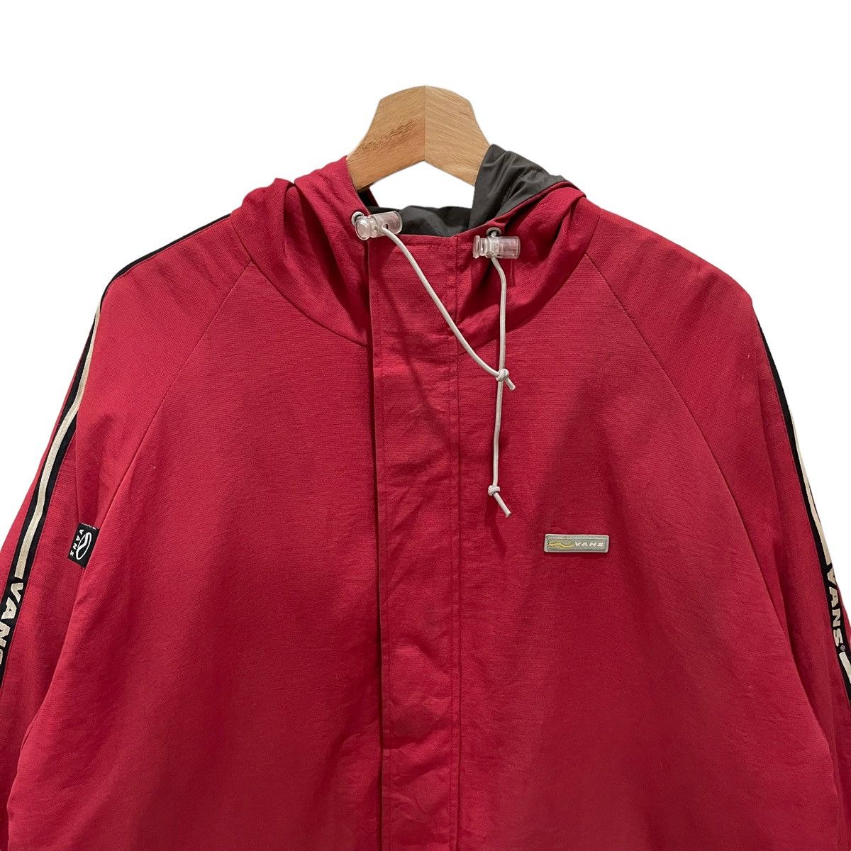 Vans × Vintage 🔥Vintage🔥90s VANS Skateboard Jacket Size US L / EU 52-54 / 3 - 2 Thumbnail