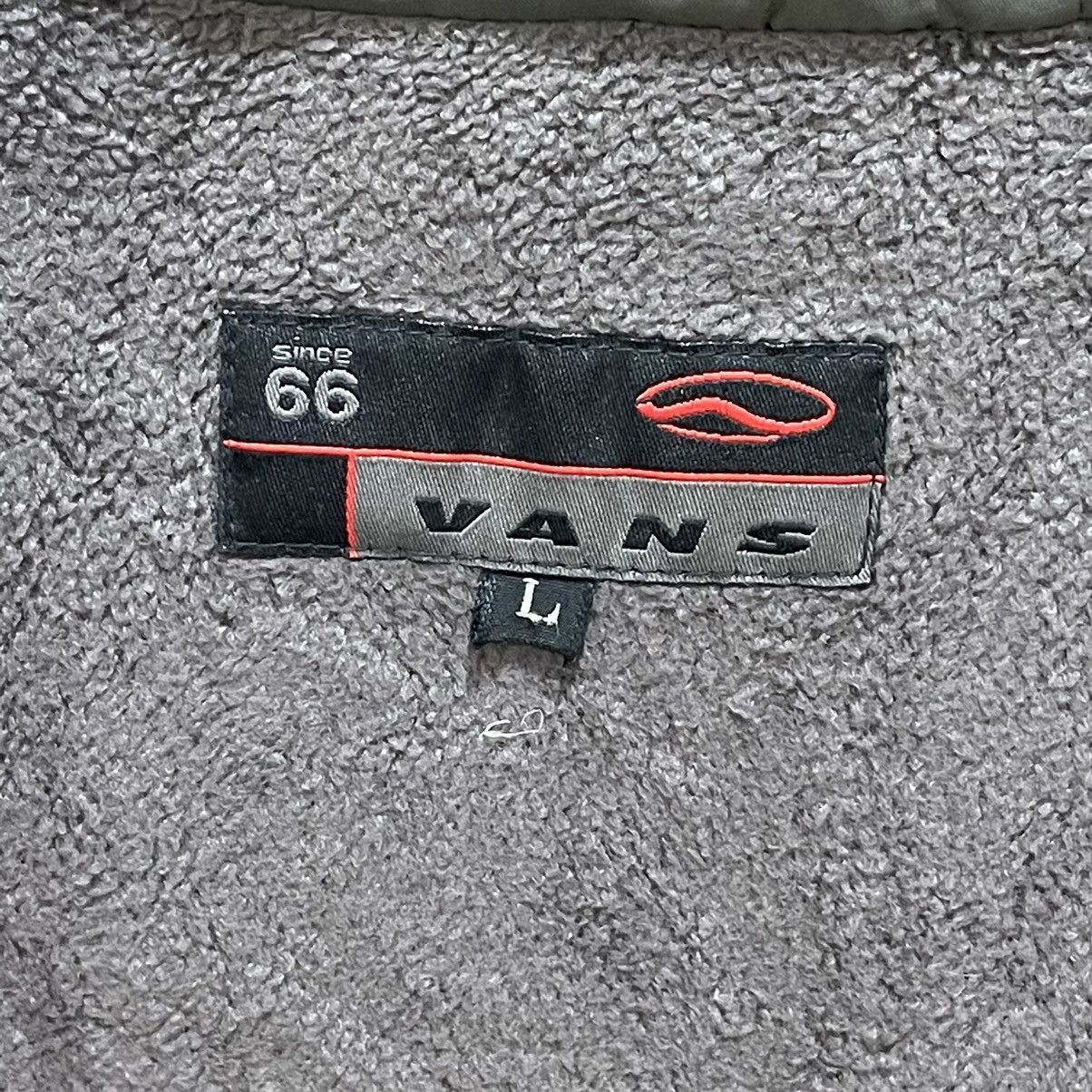 Vans × Vintage 🔥Vintage🔥90s VANS Skateboard Jacket Size US L / EU 52-54 / 3 - 10 Thumbnail