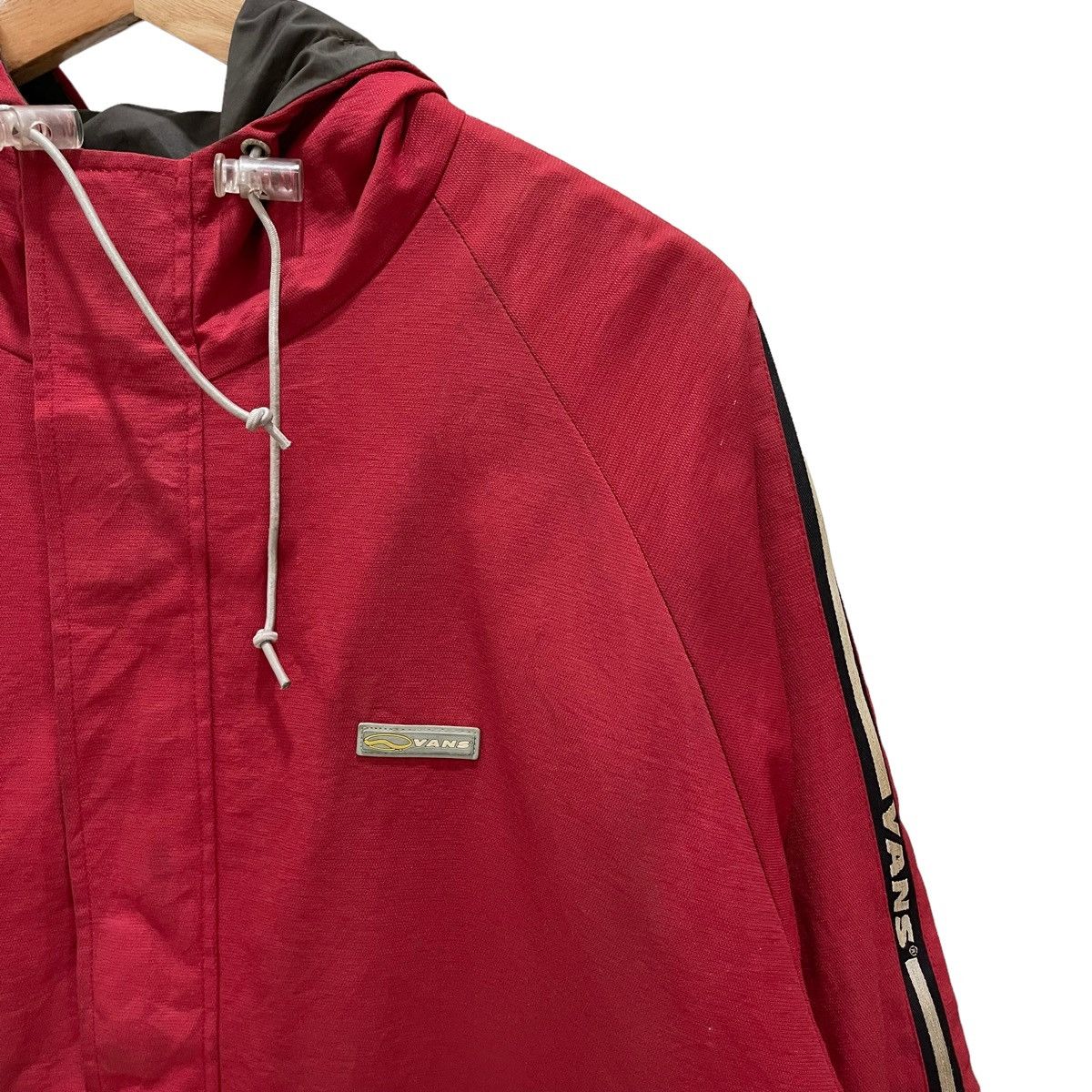 Vans × Vintage 🔥Vintage🔥90s VANS Skateboard Jacket Size US L / EU 52-54 / 3 - 3 Thumbnail