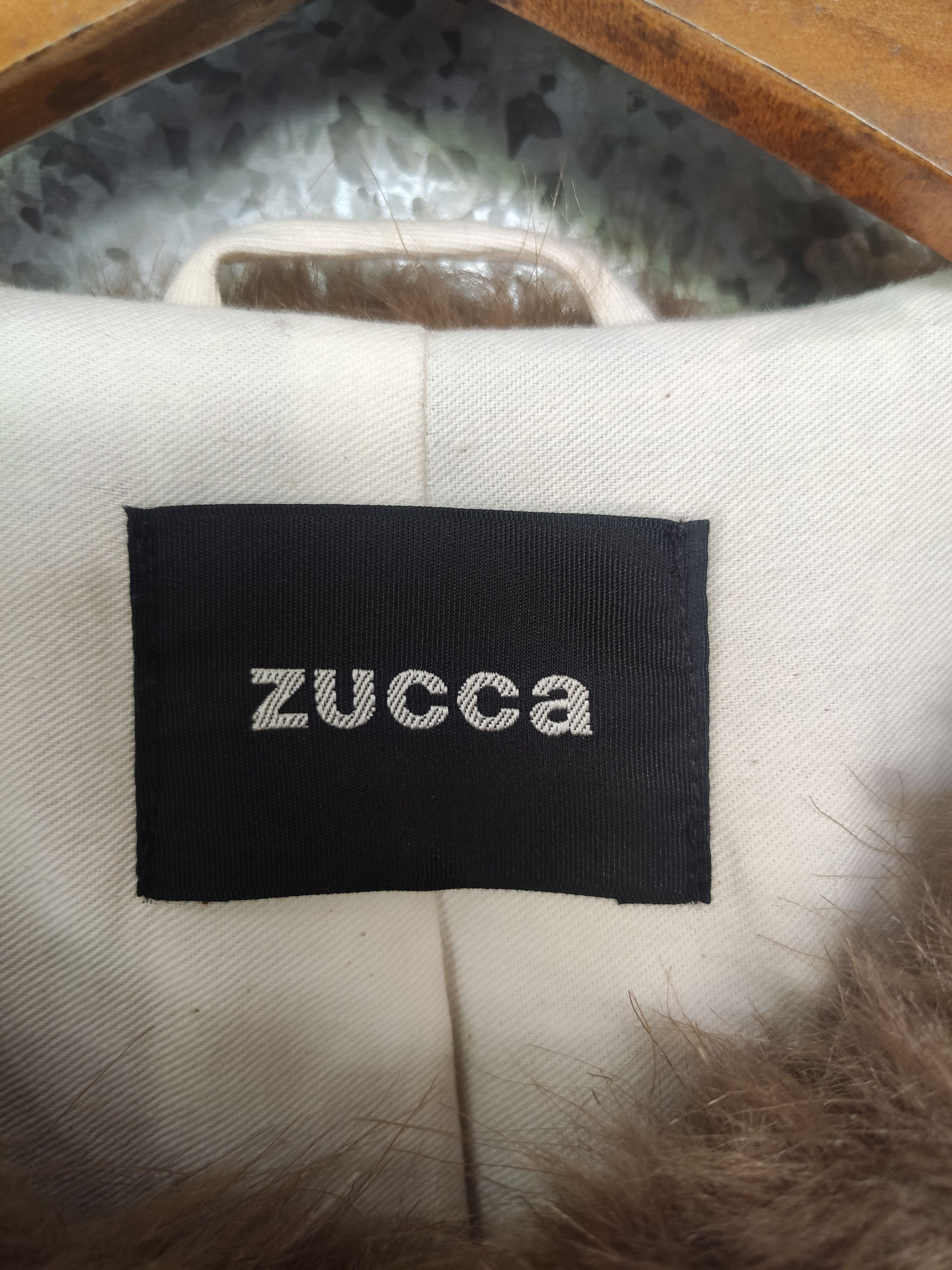 CABANE de ZUCCa 🔥 zucca jacket mink fur coat kimono japan dragon Size US M / EU 48-50 / 2 - 7 Thumbnail
