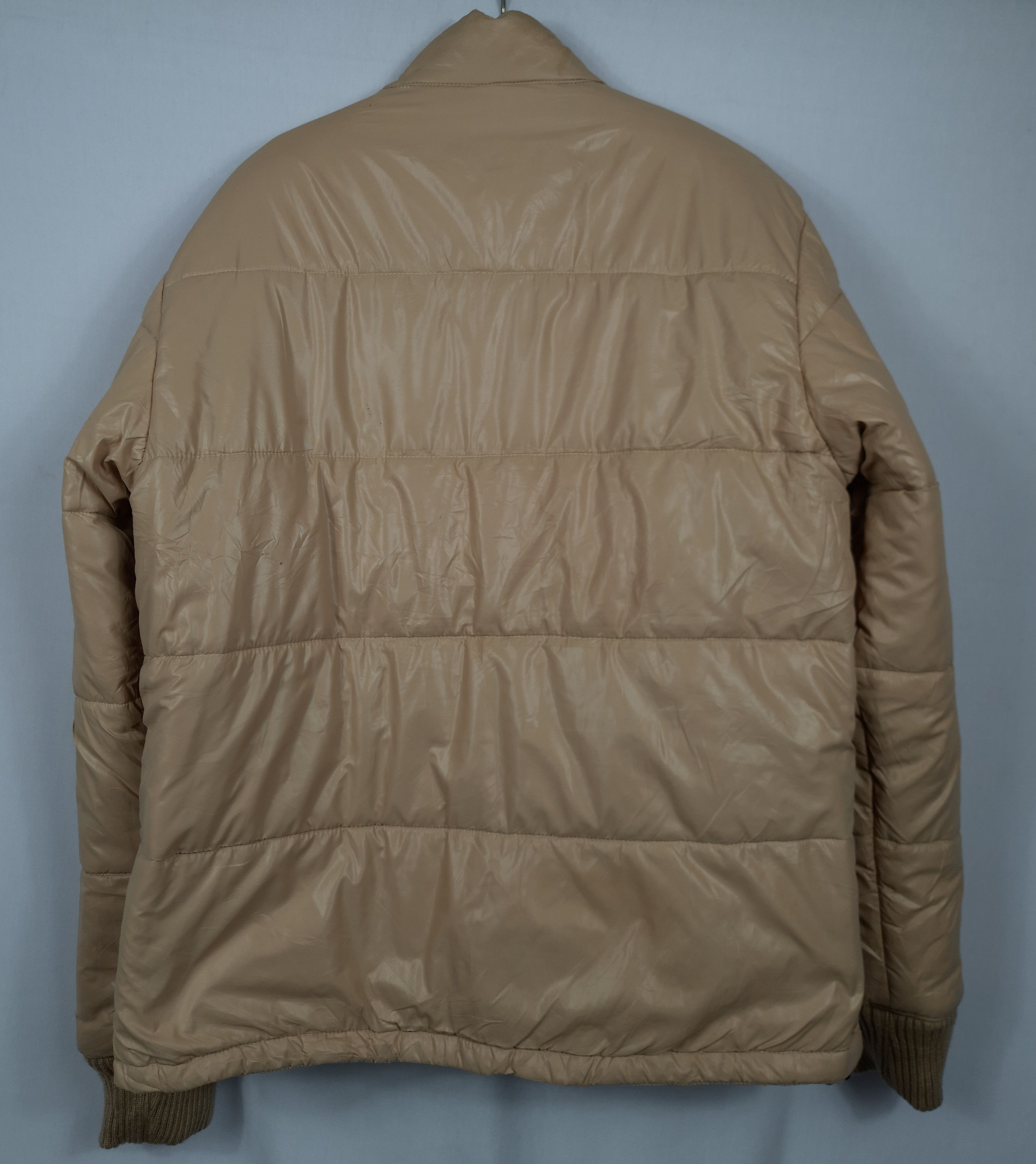 YELLOW CORN Vintage Yellow Corn x 76 Lubricants Racing Pupper Jacket Size US M / EU 48-50 / 2 - 2 Thumbnail