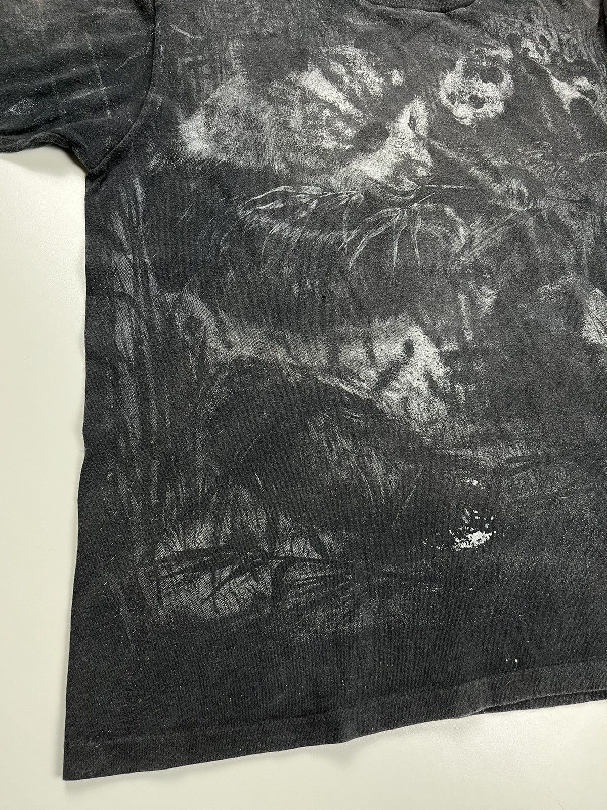Other Vintage 3D Emblem Pandas T-shirt Nature USA Made Faded Size US L / EU 52-54 / 3 - 4 Thumbnail