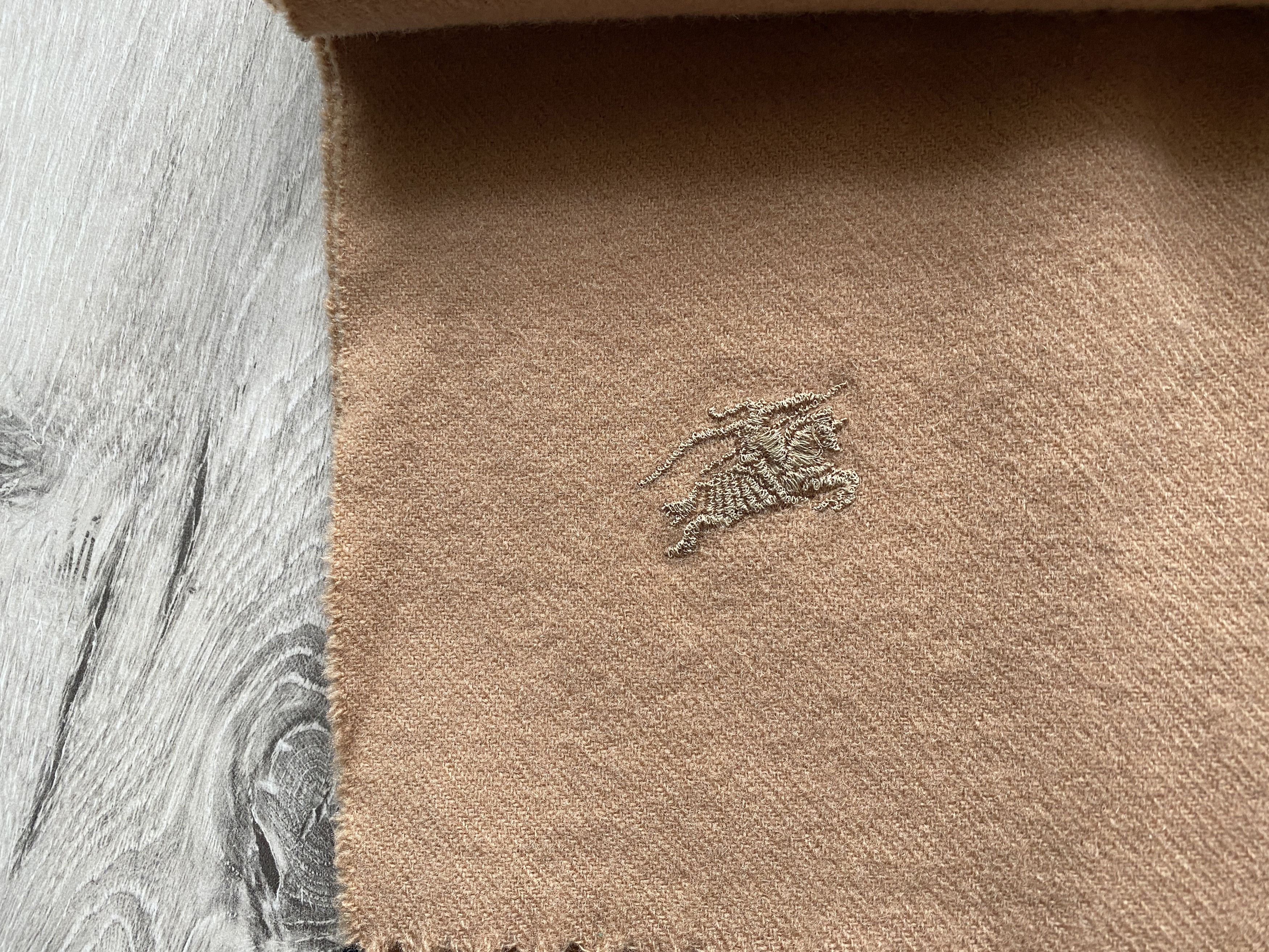 Burberry burberry scarf Size ONE SIZE - 3 Thumbnail
