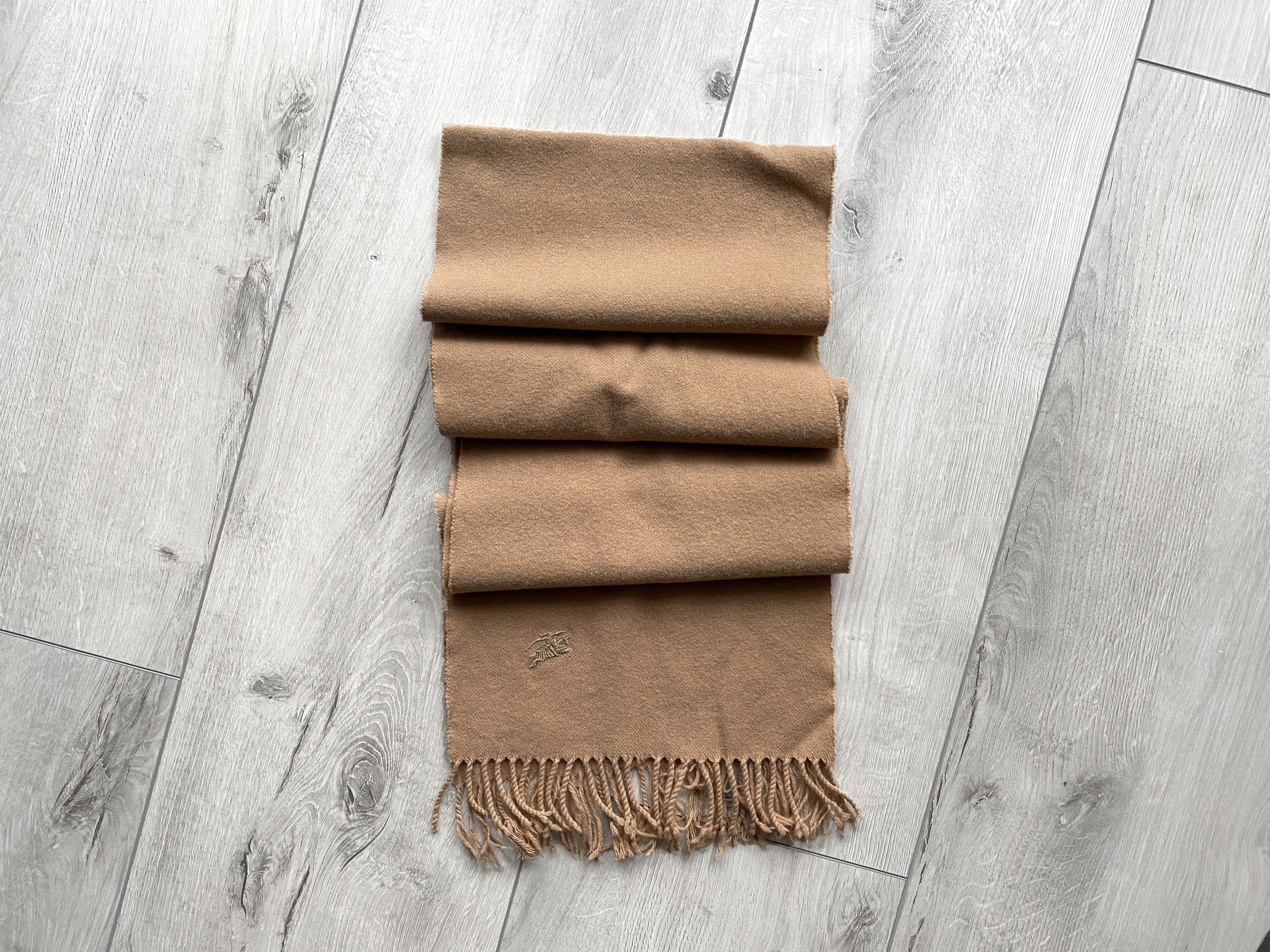 Burberry burberry scarf Size ONE SIZE - 1 Thumbnail