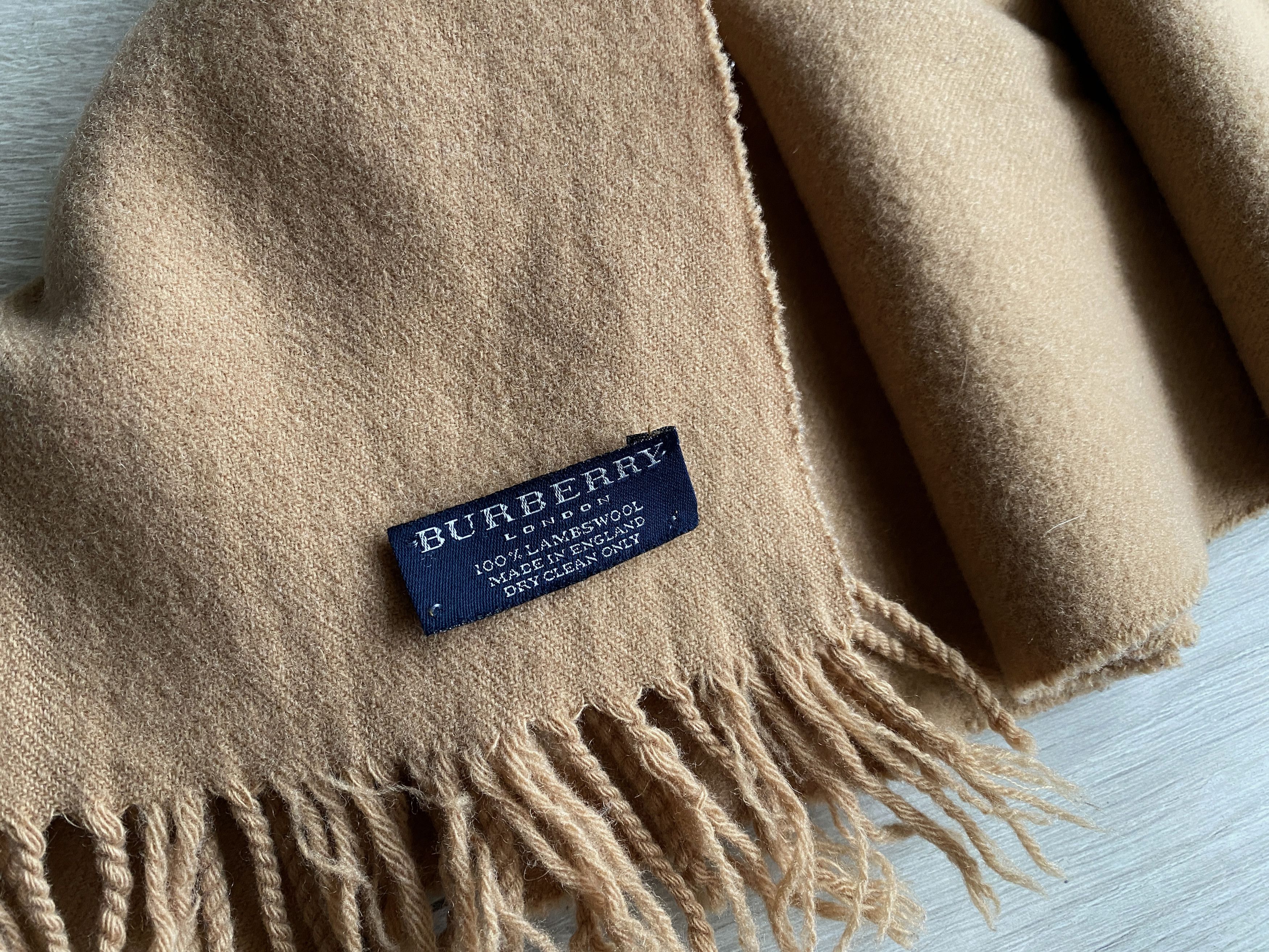 Burberry burberry scarf Size ONE SIZE - 2 Thumbnail