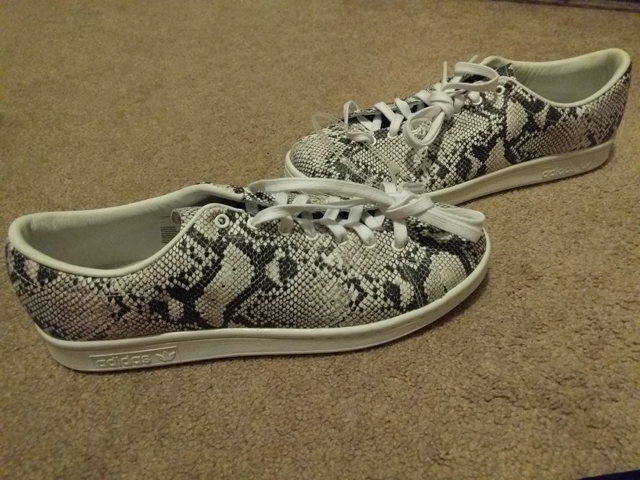 Stan smith outlet python