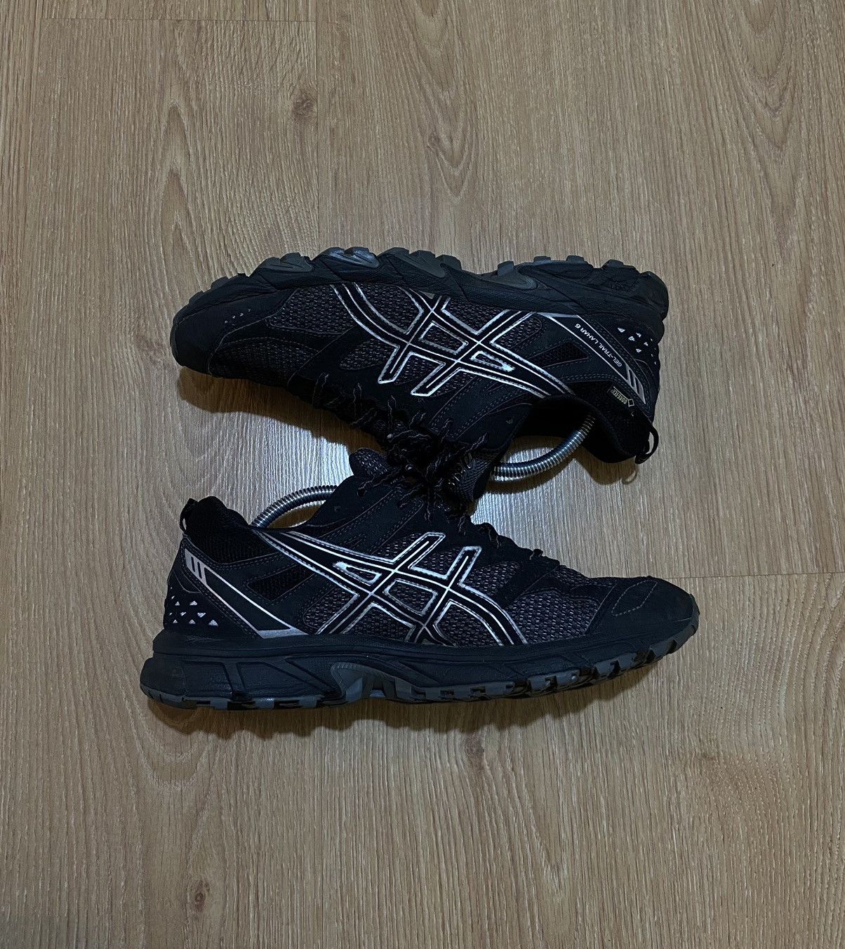 Asics gel trail cheap lahar 6 gore tex