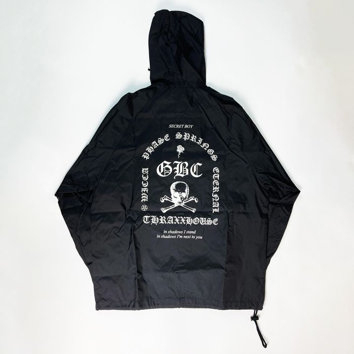 GOTHBOICLIQUE Wicca Phase Springs Eternal Secret Boy Windbreaker | Grailed