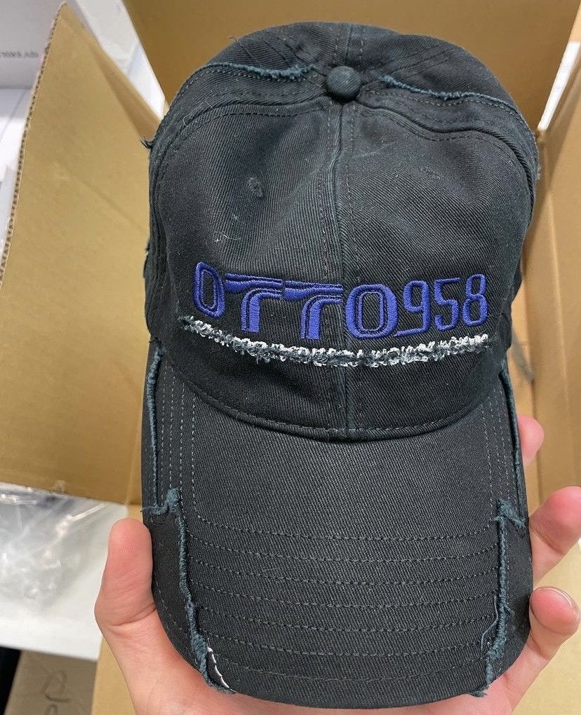 Kiko Kostadinov × New Era × Otto OTTO 958 // FIFTH STORE TOKYO