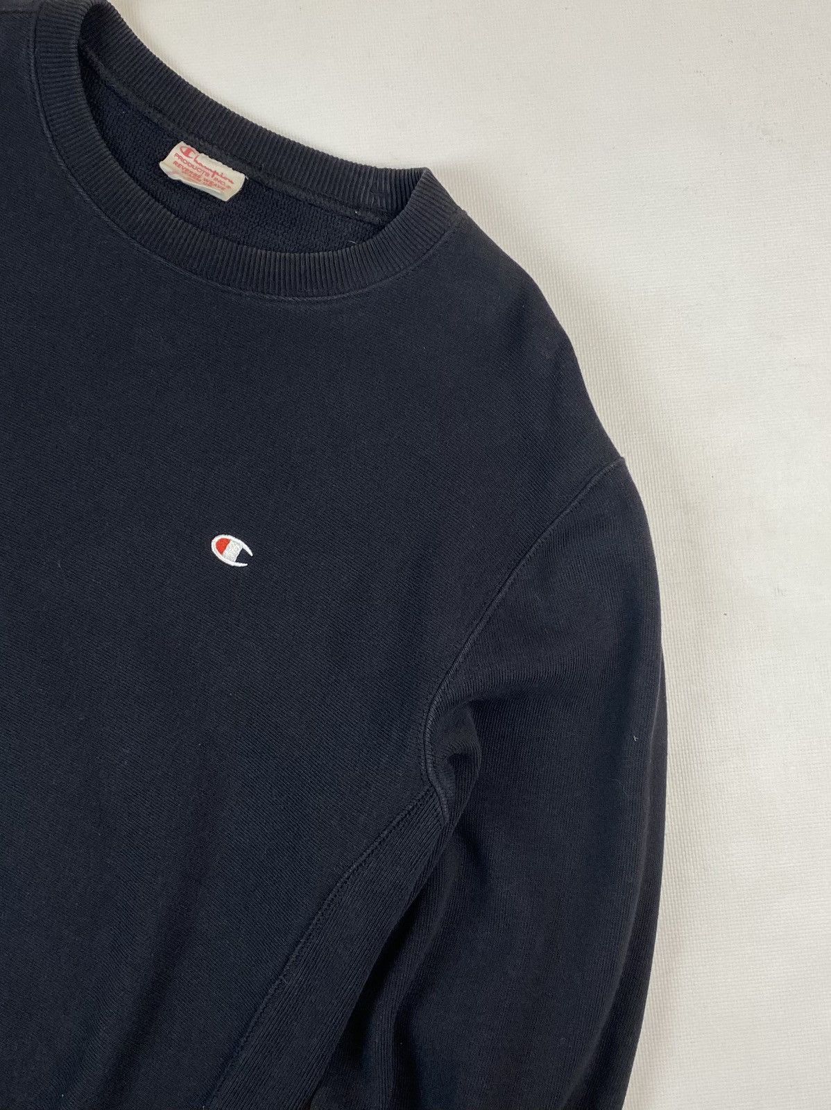 Champion × Vintage Mens Vintage Champion Sweatshirt Size L Size US L / EU 52-54 / 3 - 4 Thumbnail