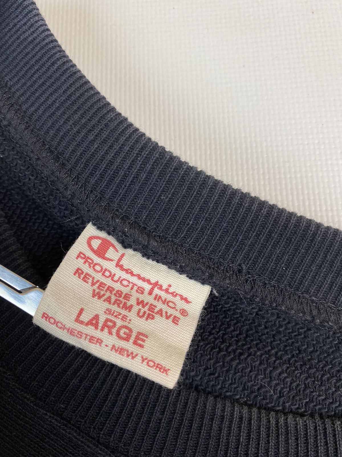 Champion × Vintage Mens Vintage Champion Sweatshirt Size L Size US L / EU 52-54 / 3 - 6 Thumbnail