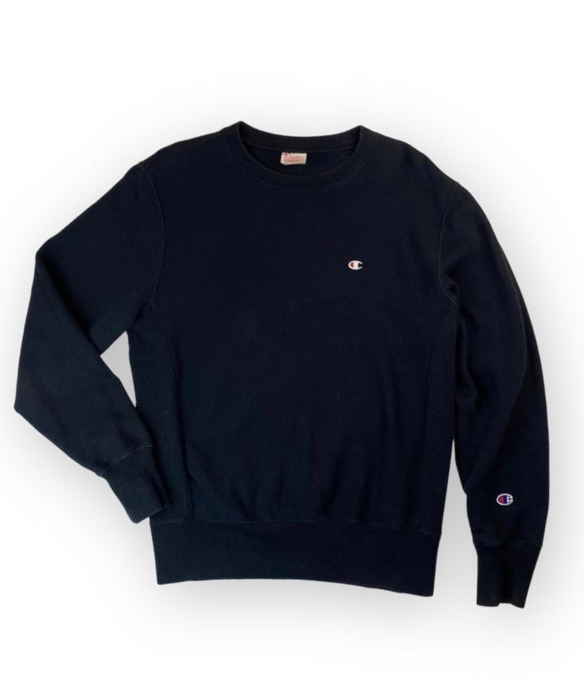 Champion × Vintage Mens Vintage Champion Sweatshirt Size L Size US L / EU 52-54 / 3 - 1 Thumbnail