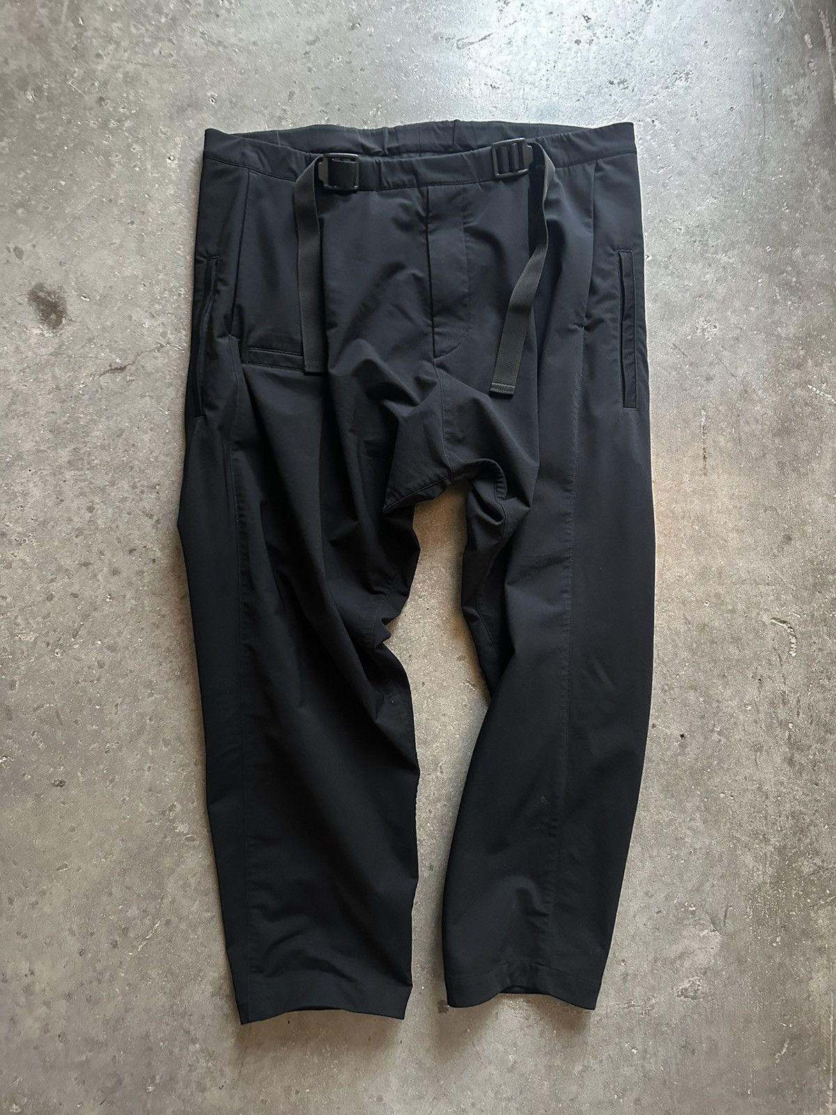 ACRONYM P33-DS SIZE S 中古美品 付属品完備 アクロニウム
