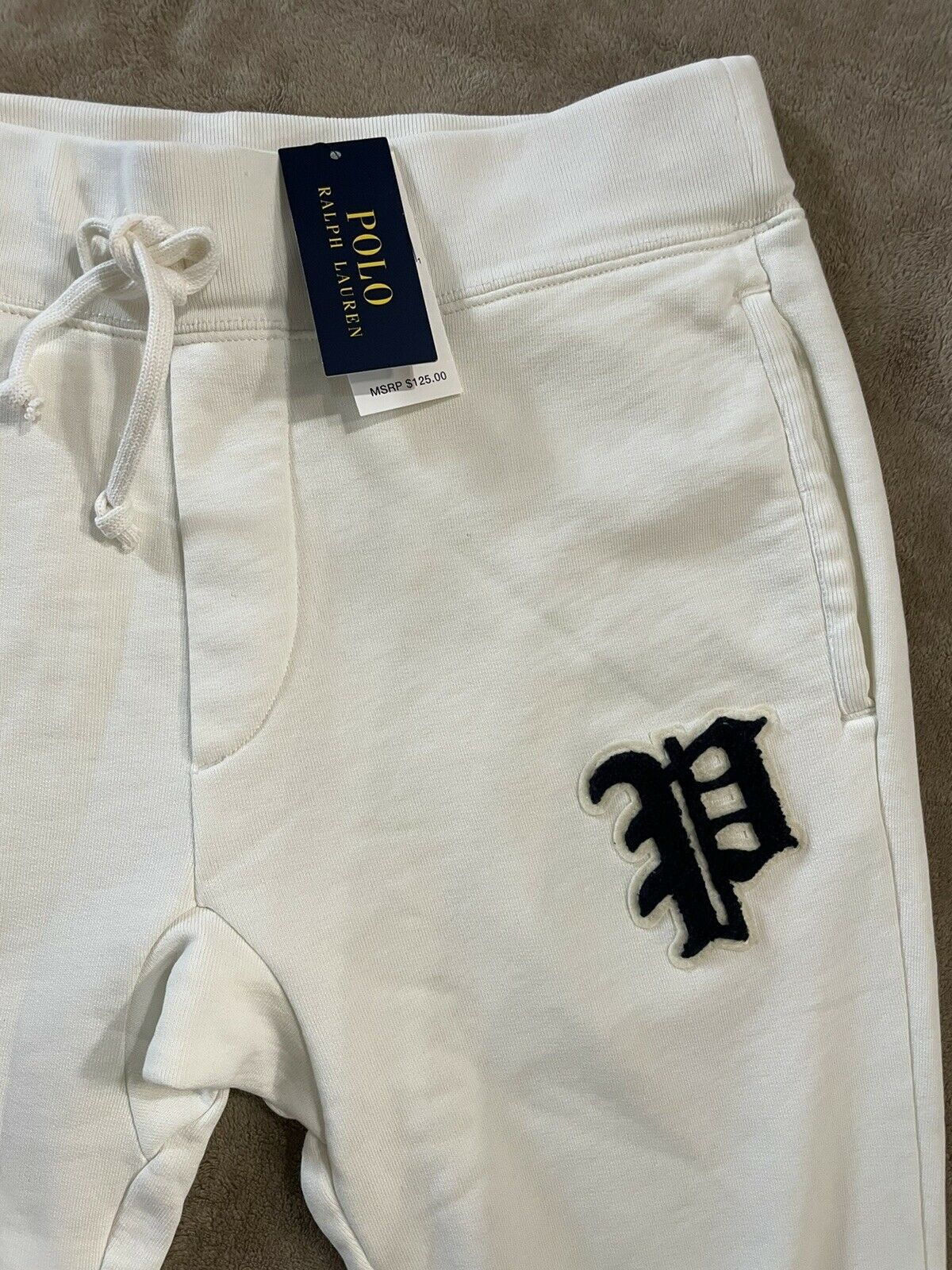 Polo Ralph Lauren Polo Ralph Lauren Fleece Pants Jogger Vintage 2XL Size US XXL / EU 58 / 5 - 3 Thumbnail