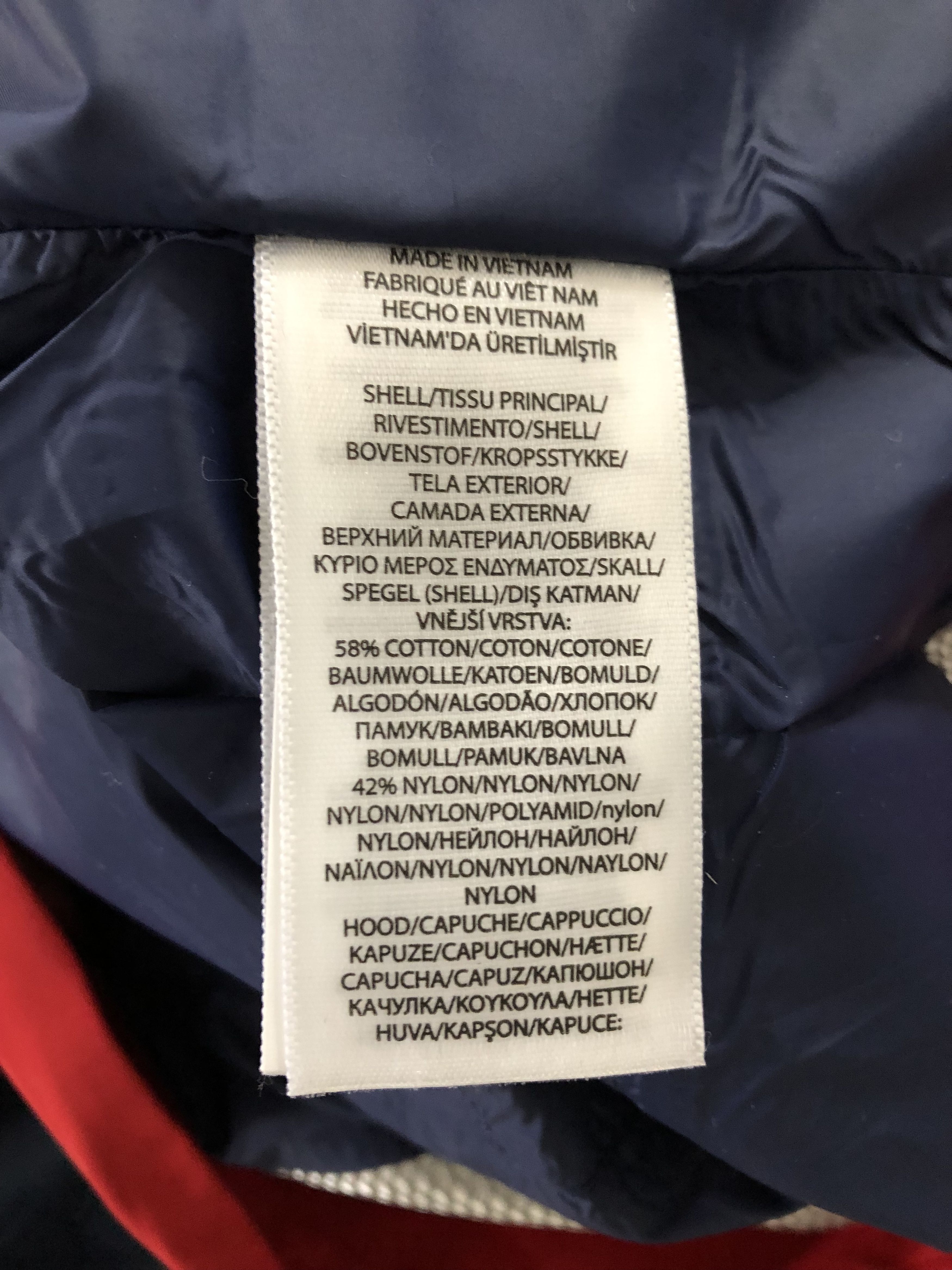 Polo Ralph Lauren Polo Ralph Lauren Polo Sport 12 M Yacht Challenge Jacket Size US XL / EU 56 / 4 - 16 Thumbnail