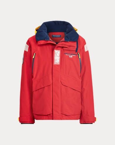 Polo Ralph Lauren Polo Ralph Lauren Polo Sport 12 M Yacht Challenge Jacket Size US XL / EU 56 / 4 - 10 Thumbnail