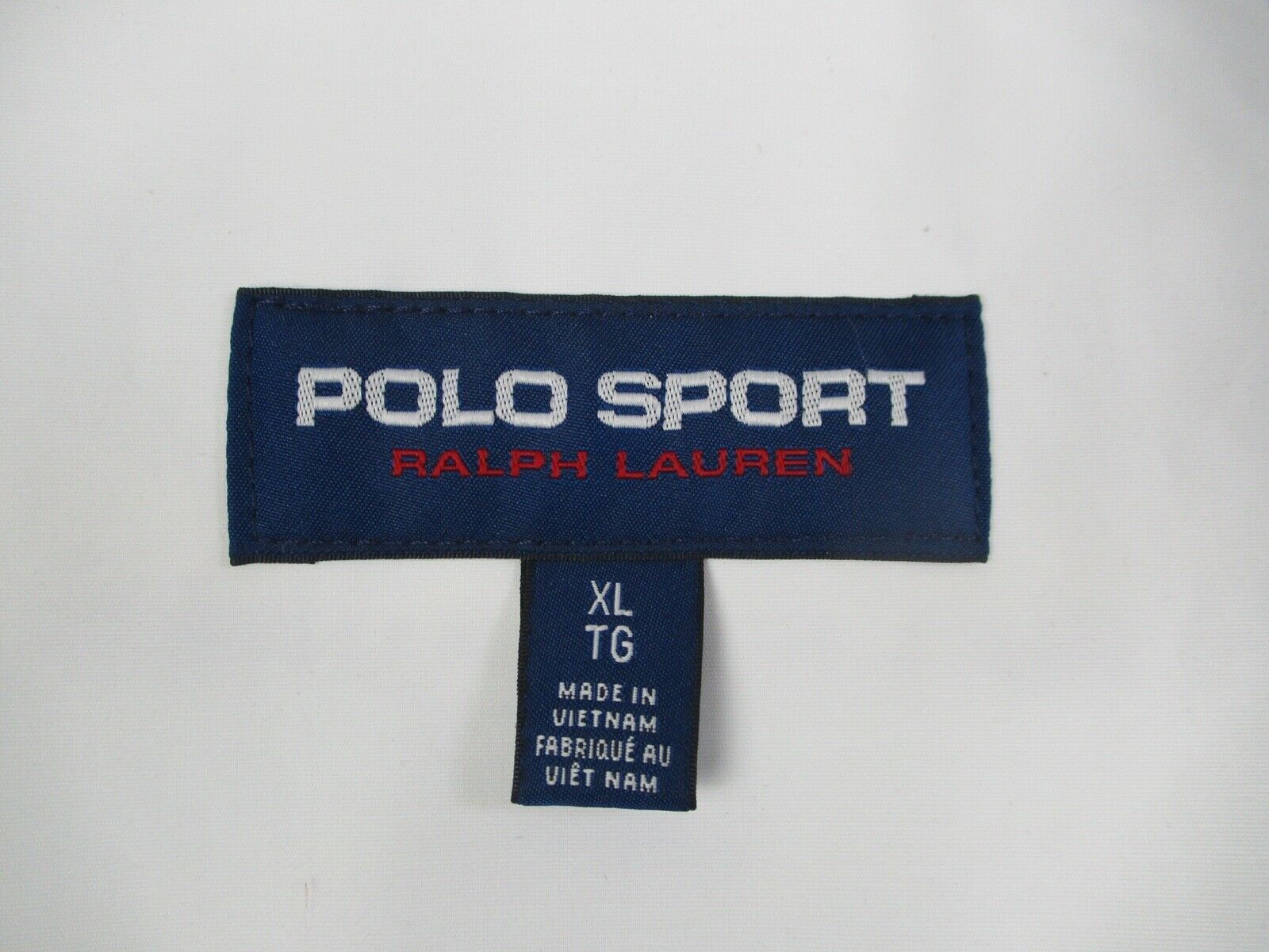 Polo Ralph Lauren Polo Ralph Lauren Polo Sport 12 M Yacht Challenge Jacket Size US XL / EU 56 / 4 - 18 Thumbnail