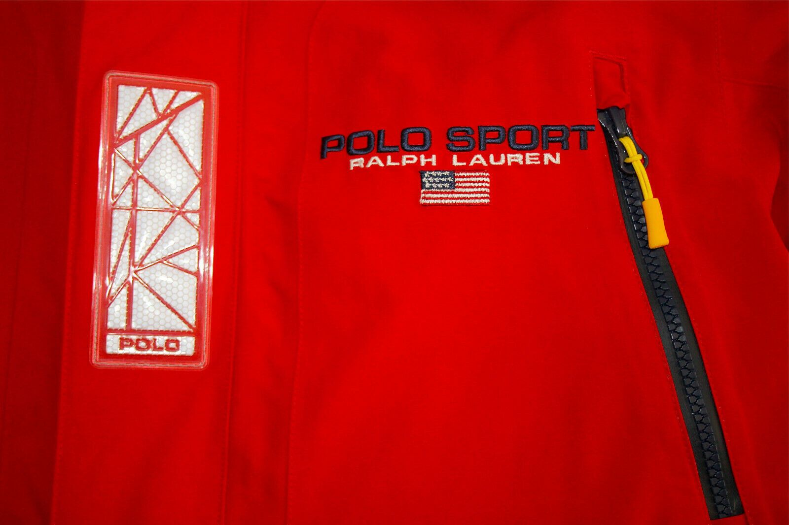 Polo Ralph Lauren Polo Ralph Lauren Polo Sport 12 M Yacht Challenge Jacket Size US XL / EU 56 / 4 - 3 Thumbnail