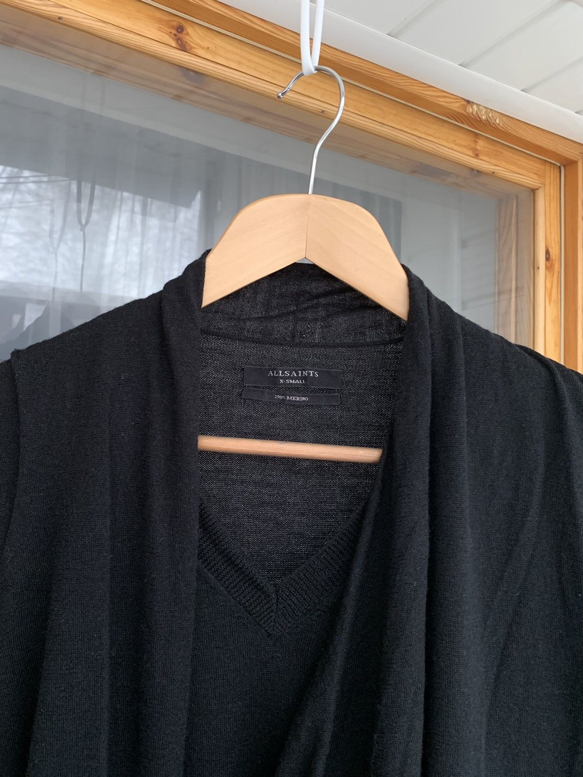 Allsaints Allsaints Womens Dress Size XS Size XS / US 0-2 / IT 36-38 - 3 Thumbnail