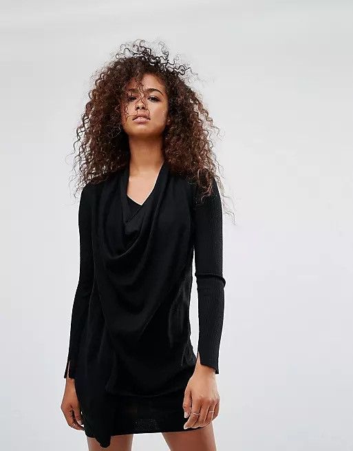 Allsaints Allsaints Womens Dress Size XS Size XS / US 0-2 / IT 36-38 - 9 Thumbnail