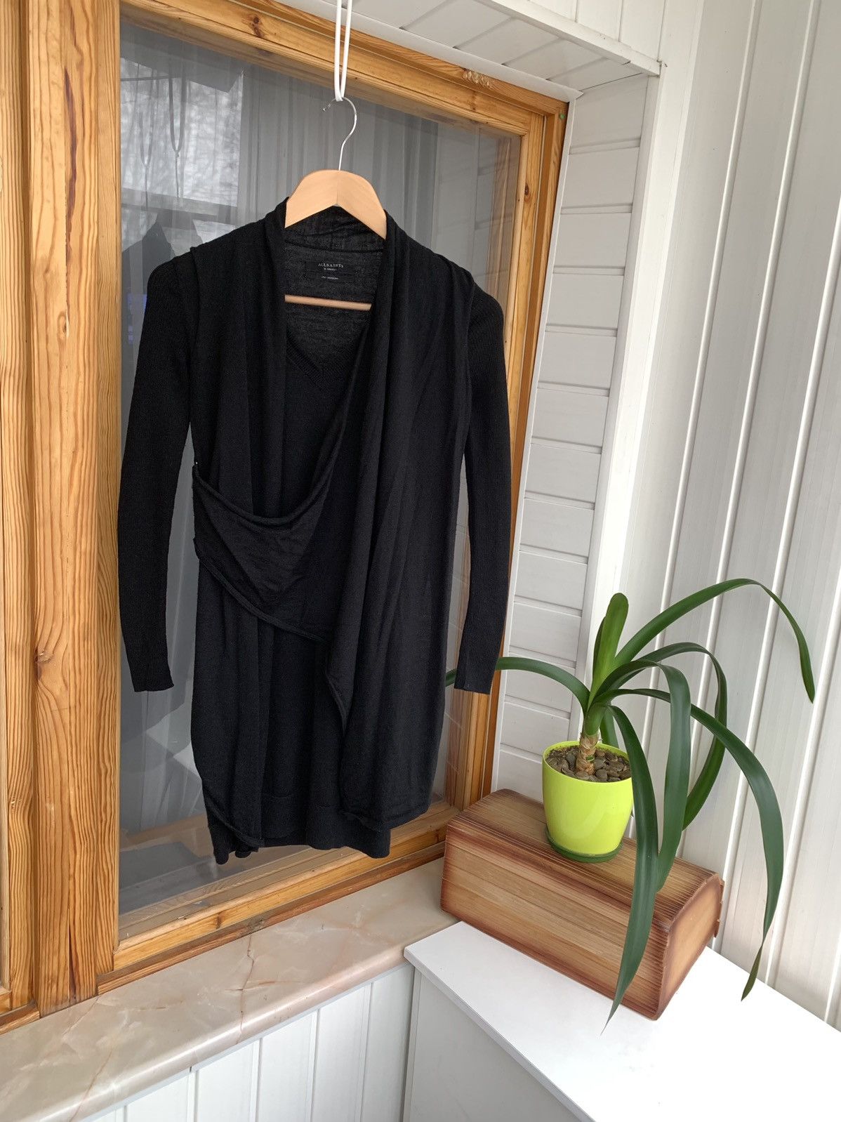 Allsaints Allsaints Womens Dress Size XS Size XS / US 0-2 / IT 36-38 - 1 Thumbnail