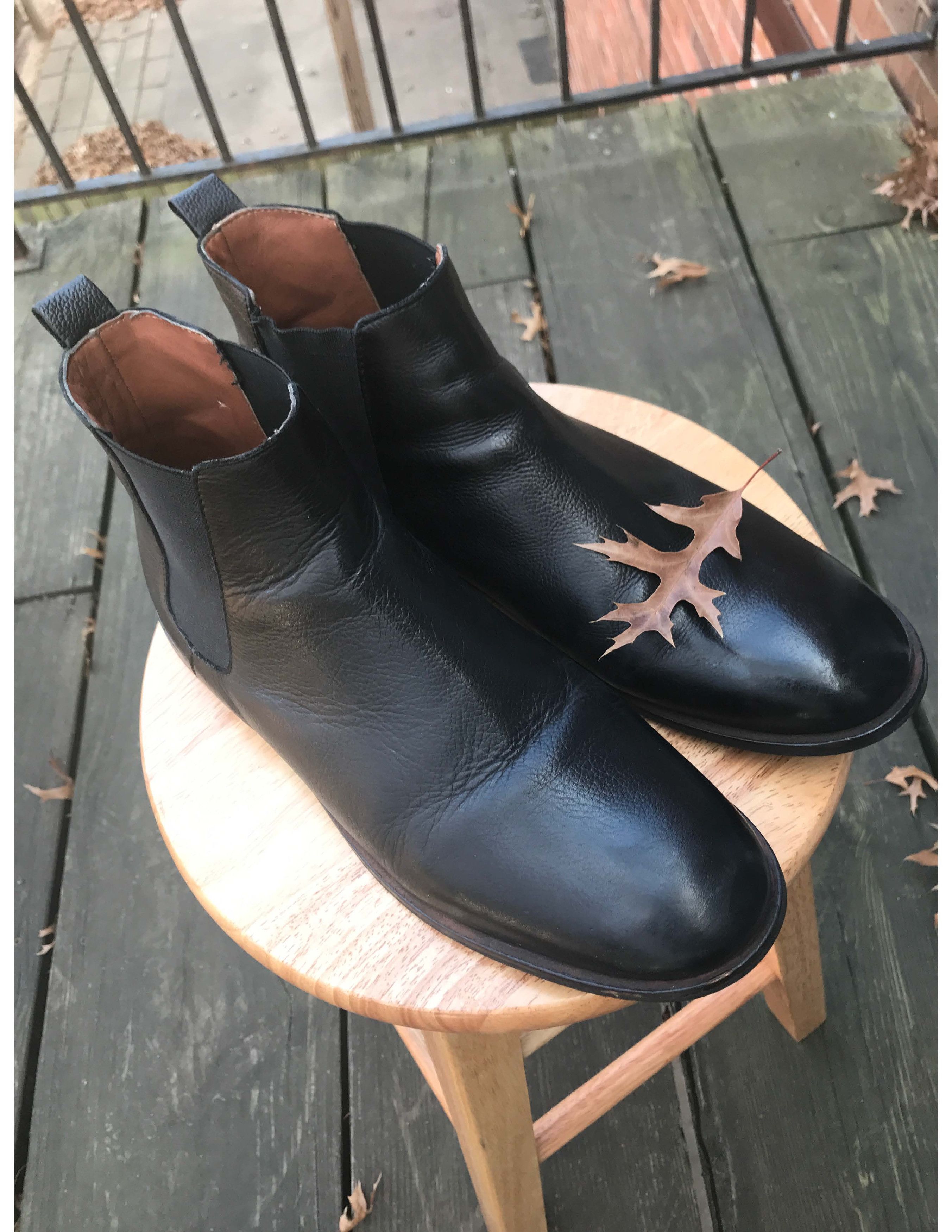 Frank wright boots online