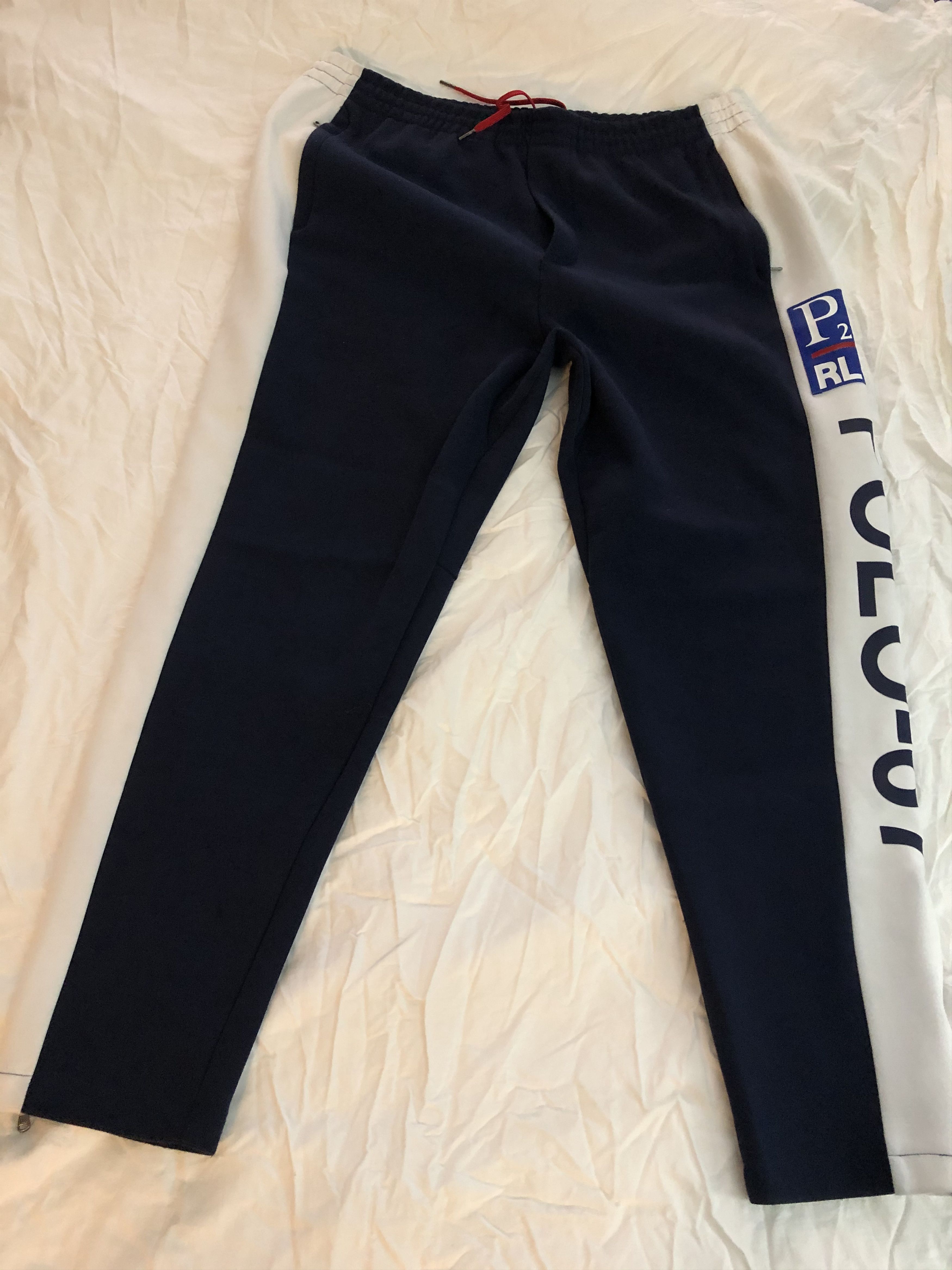 Polo Ralph Lauren Polo Ralph Lauren CP93 Jogger Pants XL Size US 38 / EU 54 - 2 Thumbnail