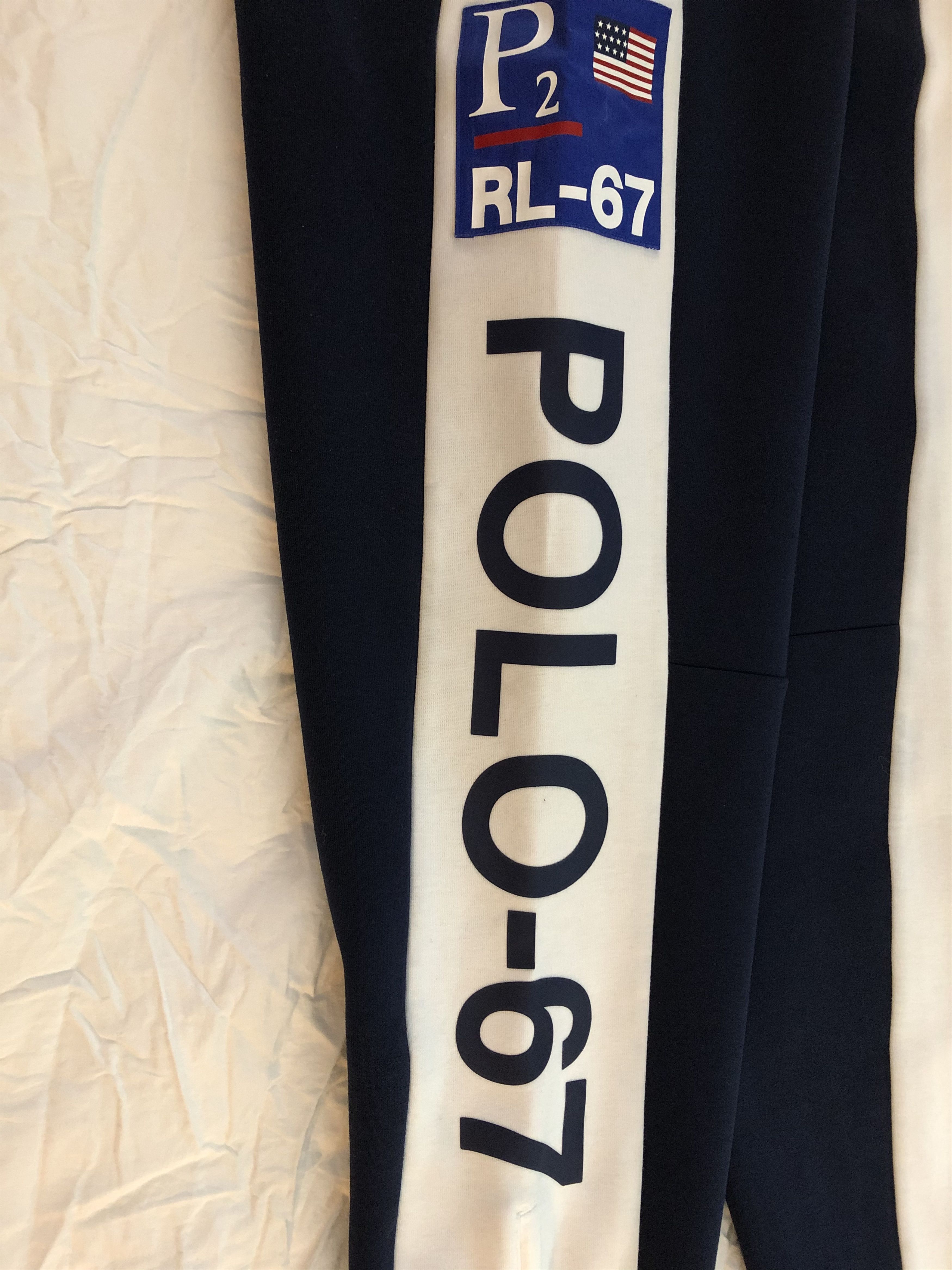 Polo Ralph Lauren Polo Ralph Lauren CP93 Jogger Pants XL Size US 38 / EU 54 - 3 Thumbnail