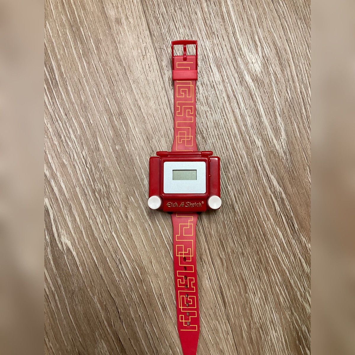 レトロフューチャー特集 – 東京ウォッチスタイル エッチ・ア・スケッチ