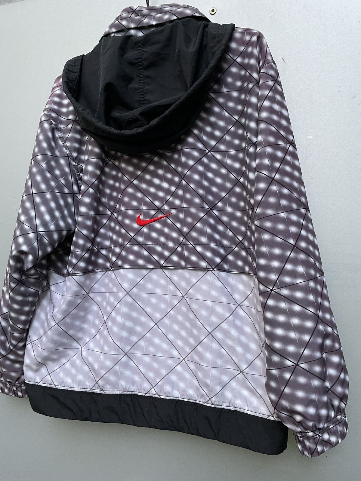 Nike × Vintage Vintage Nike Jacket double logo Size US M / EU 48-50 / 2 - 3 Thumbnail