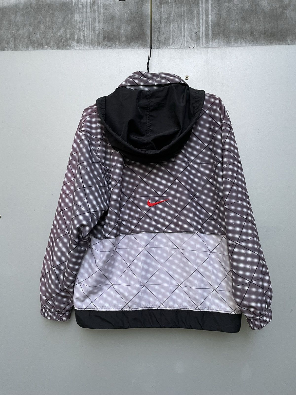 Nike × Vintage Vintage Nike Jacket double logo Size US M / EU 48-50 / 2 - 1 Thumbnail