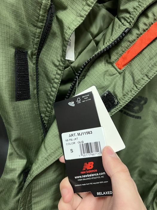 New Balance New Balance x Salehe Bembury Intel Jacket | Grailed