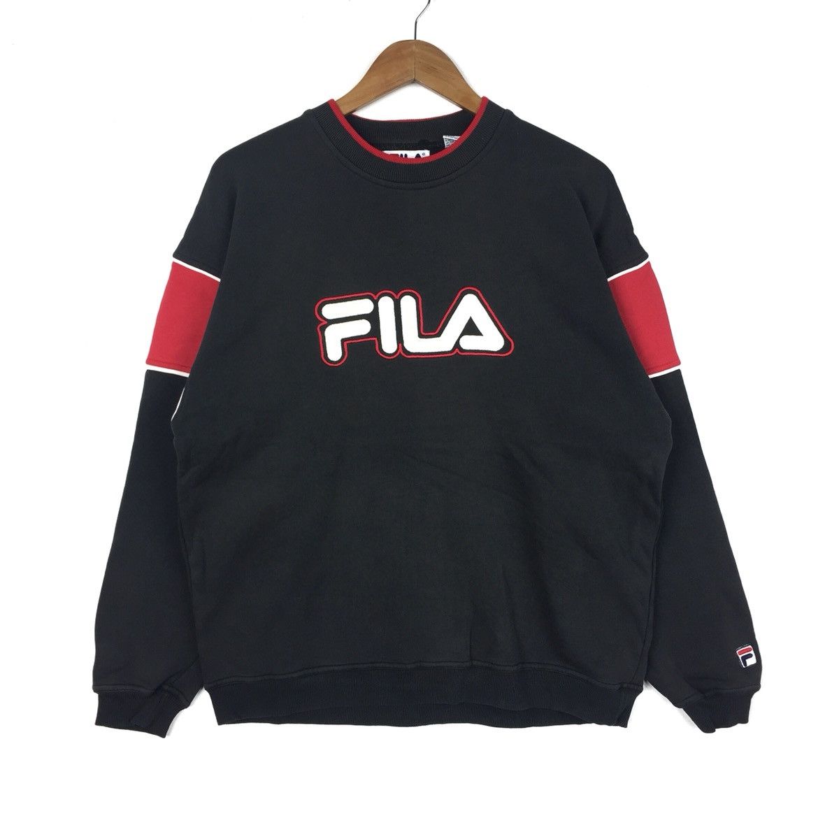 Fila Fila biella italia Sweatshirt | Grailed