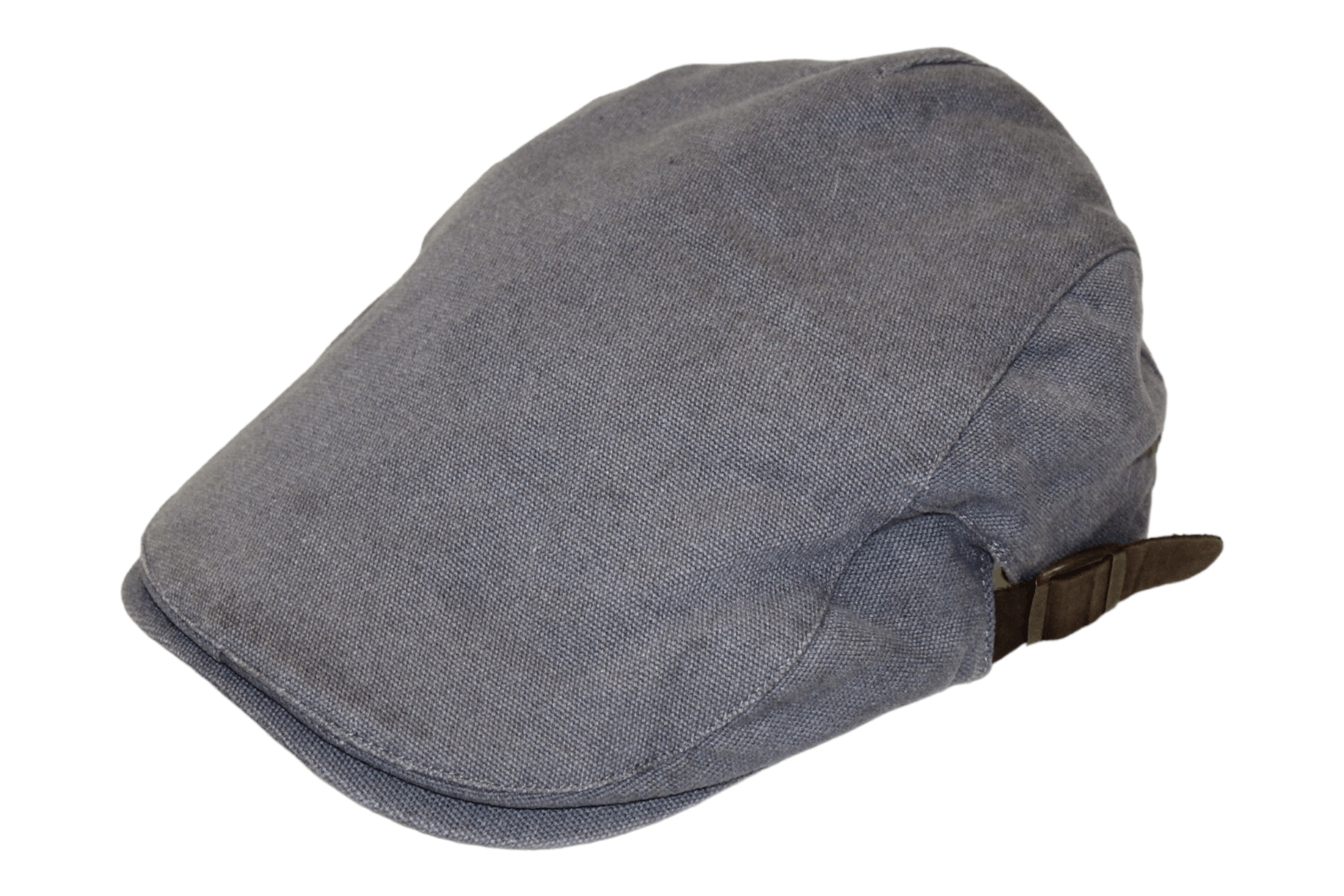 Japanese Brand RARE💥SIGGI Japan Design Woven Twill Flat Cap Size ONE SIZE - 2 Thumbnail
