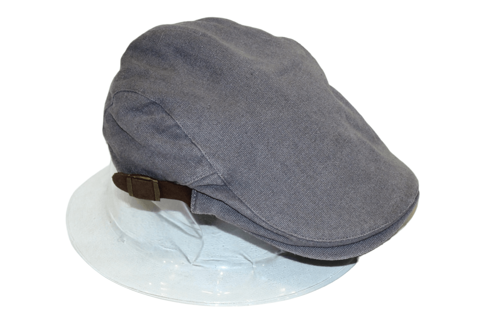 Japanese Brand RARE💥SIGGI Japan Design Woven Twill Flat Cap Size ONE SIZE - 1 Thumbnail