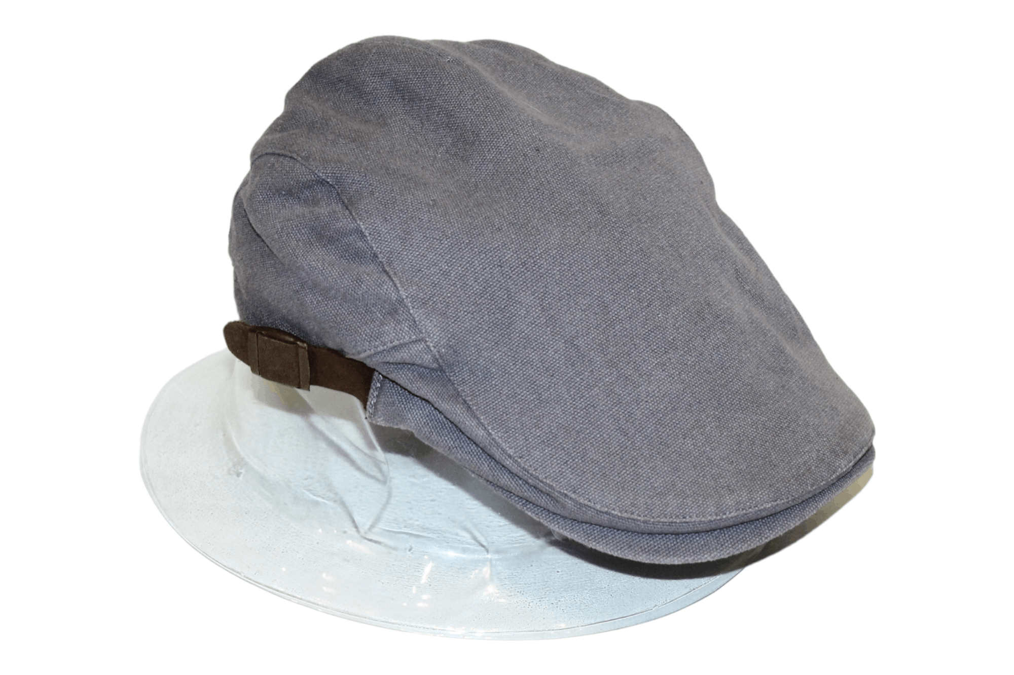Japanese Brand RARE💥SIGGI Japan Design Woven Twill Flat Cap Size ONE SIZE - 9 Thumbnail