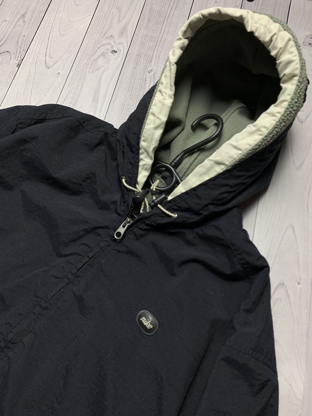 Nike × Vintage Vintage Nike Jacket Size S mini logo Size US S / EU 44-46 / 1 - 2 Thumbnail